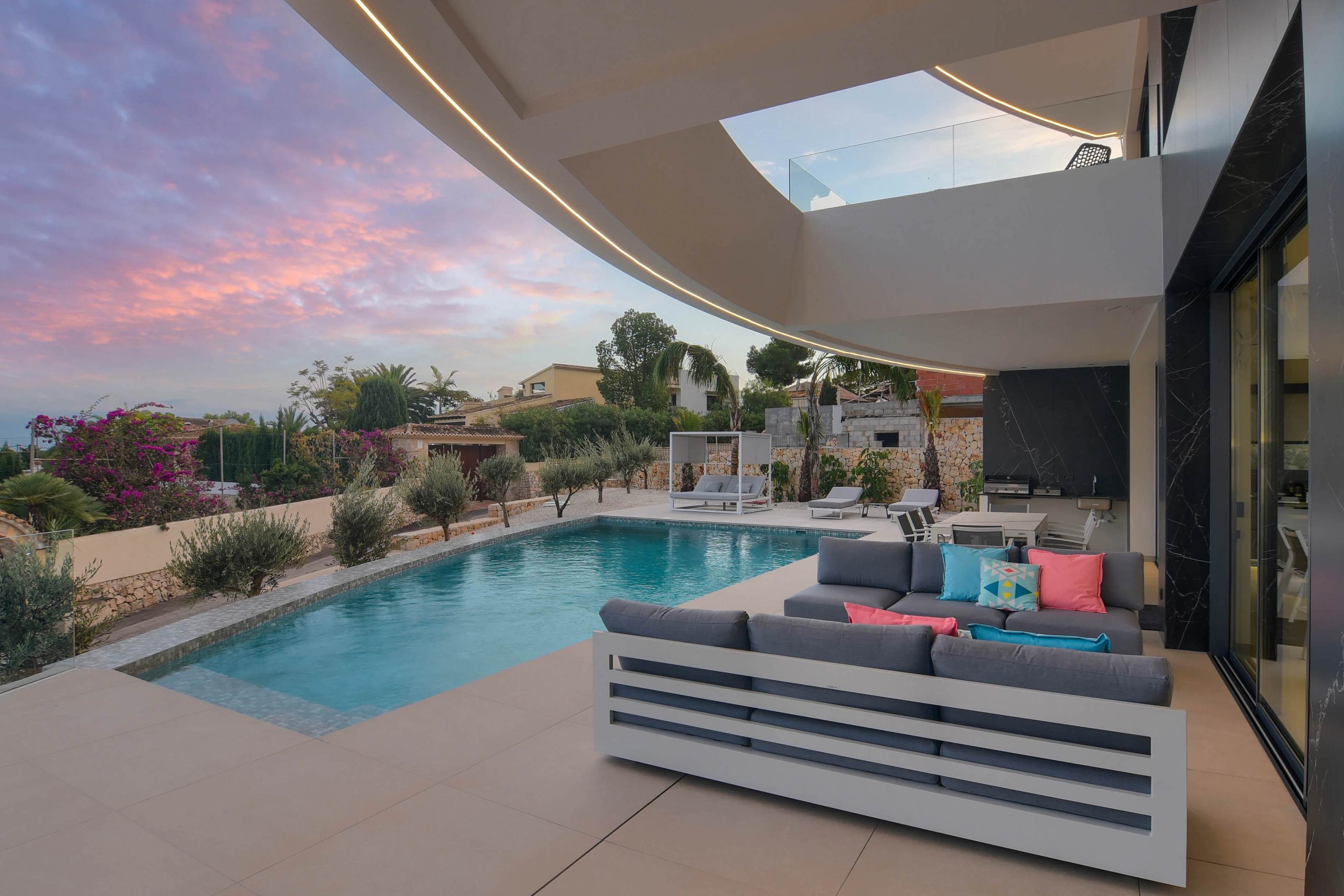 Villa à Moraira - Par GHCostaBlanca