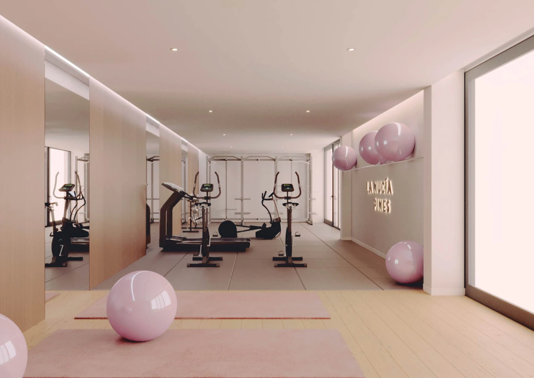Residencial Exclusivo en La Nucía – Viviendas Modernas con Estilo Resort y Ubicación Privilegiada en la Costa Blanca