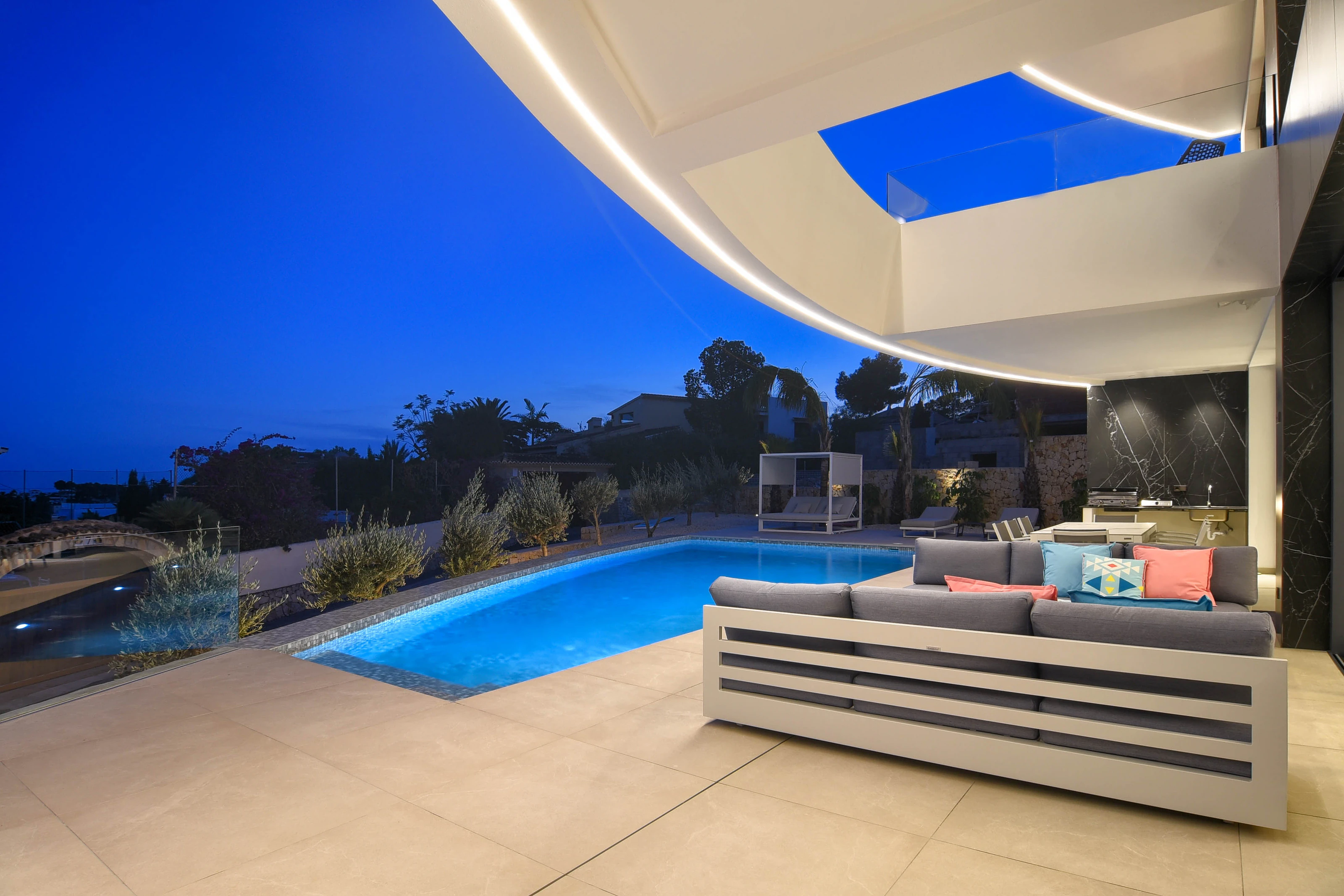 Villa à Moraira - Par GHCostaBlanca