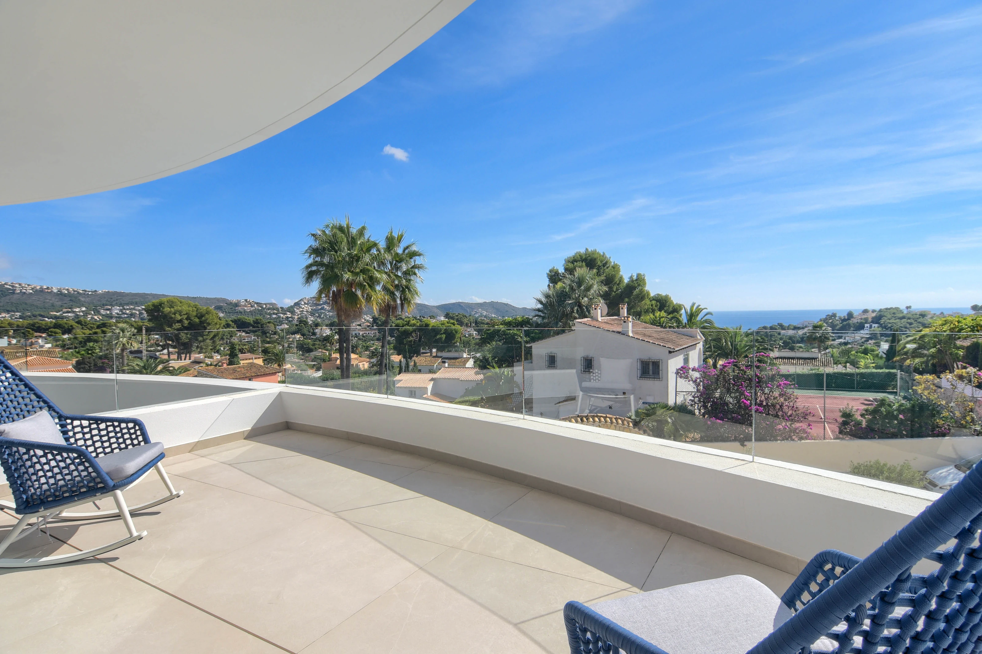 Villa à Moraira - Par GHCostaBlanca