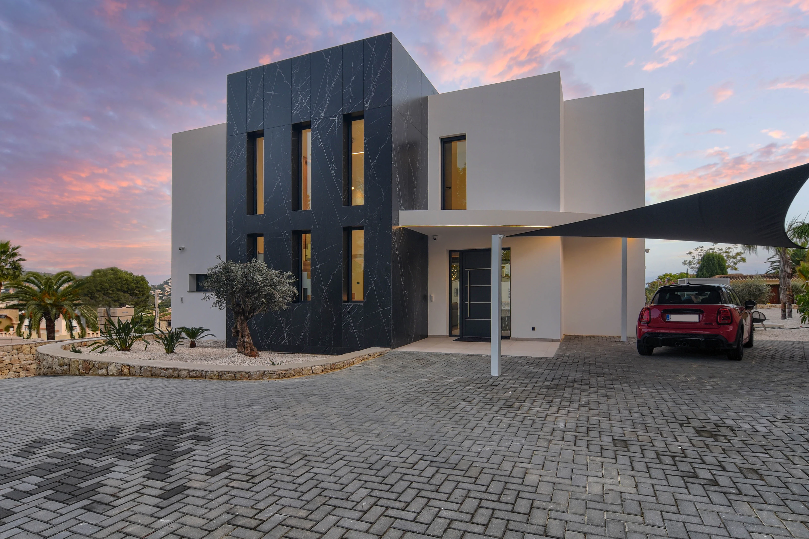 Villa à Moraira - Par GHCostaBlanca