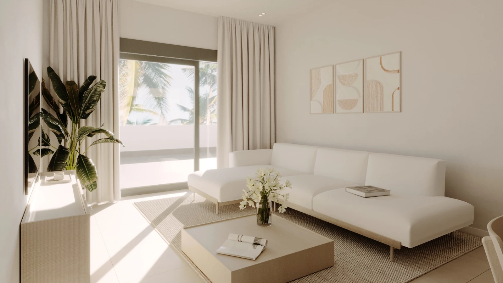 Residencial Exclusivo en La Nucía – Viviendas Modernas con Estilo Resort y Ubicación Privilegiada en la Costa Blanca