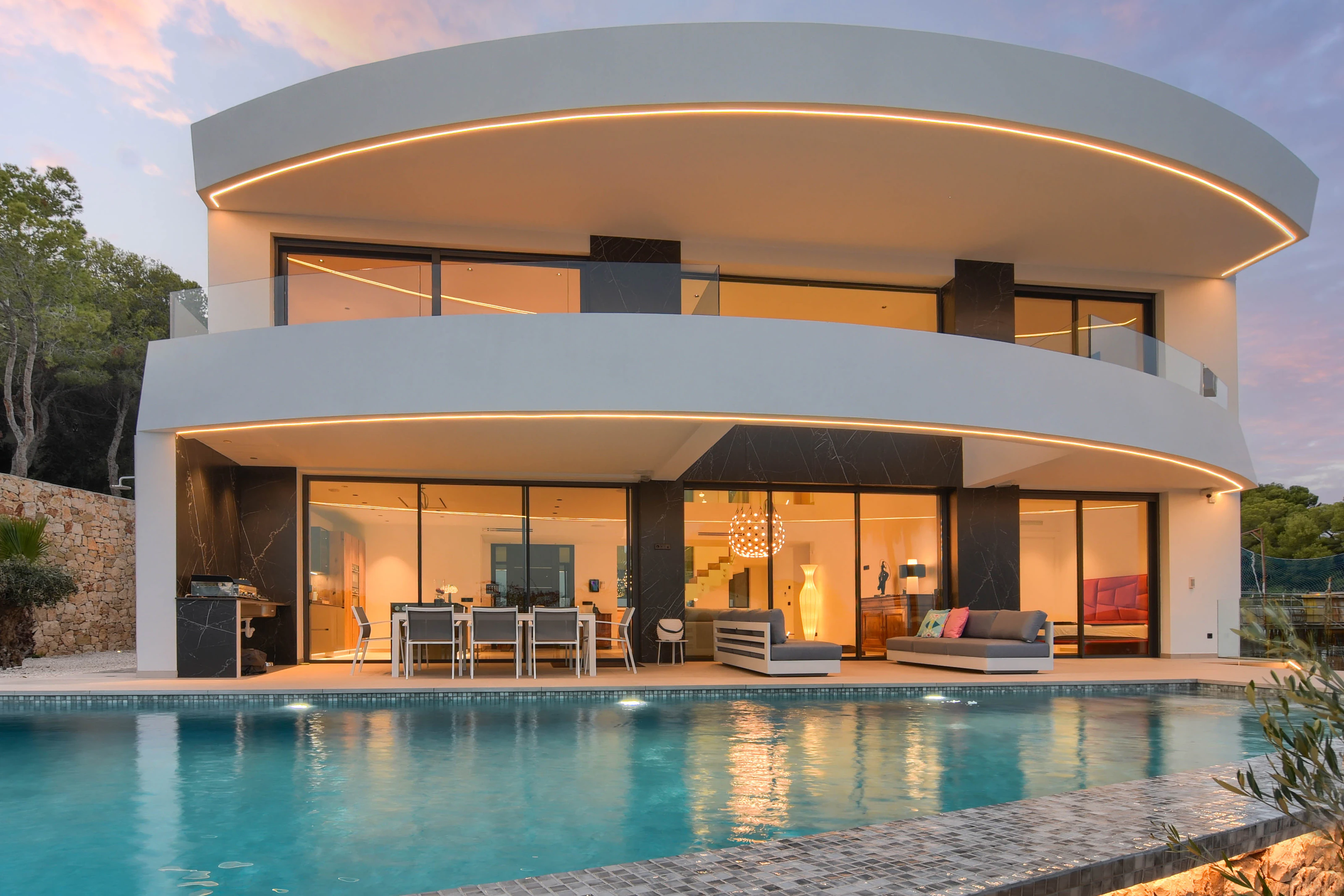 Villa à Moraira - Par GHCostaBlanca
