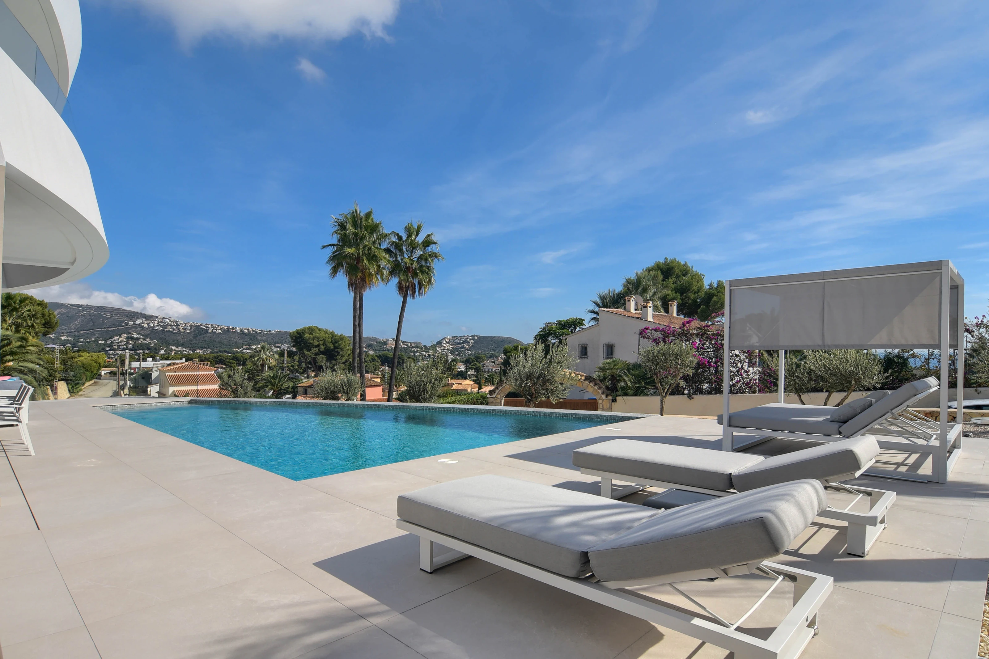 Villa à Moraira - Par GHCostaBlanca