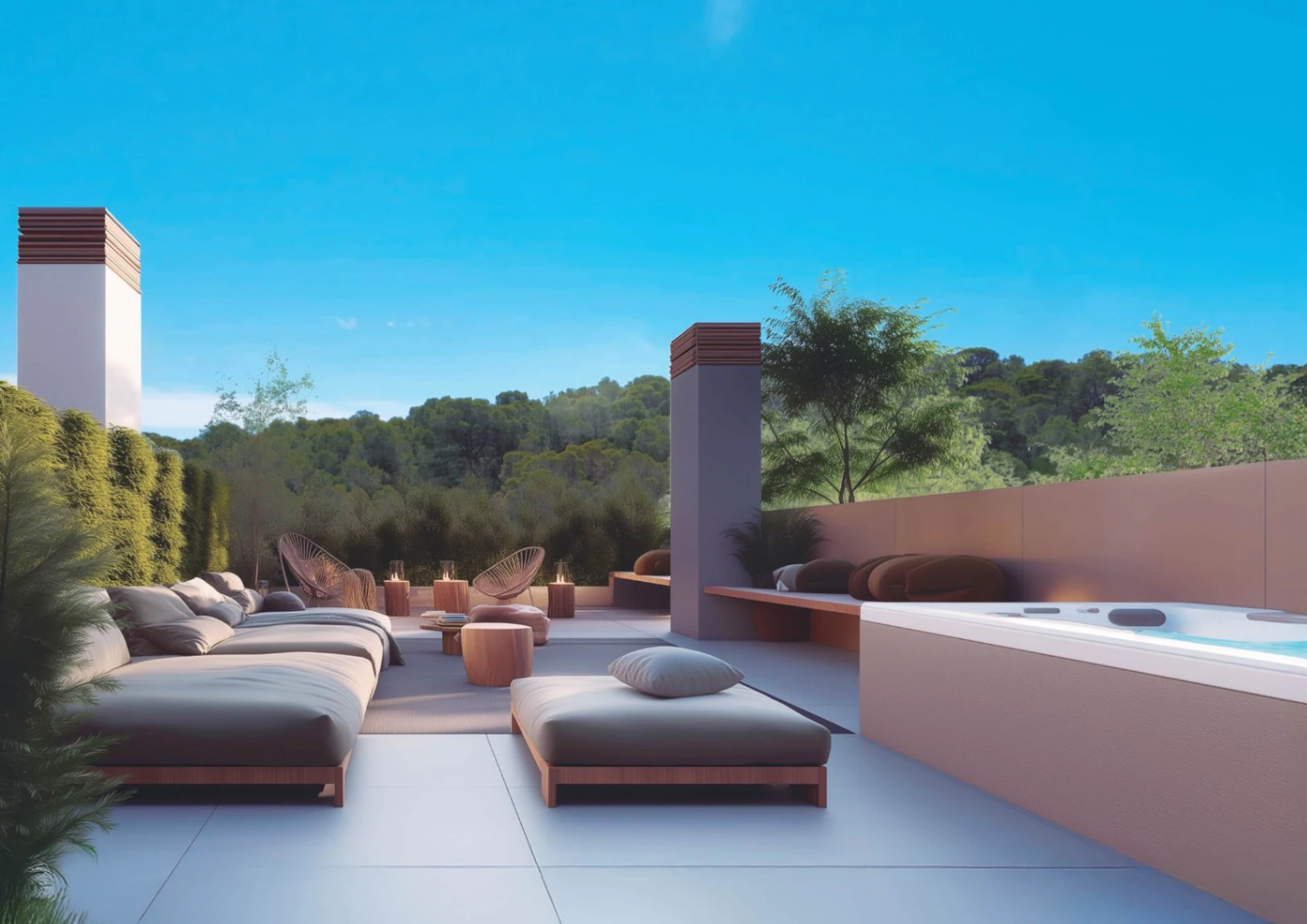Residencial Exclusivo en La Nucía – Viviendas Modernas con Estilo Resort y Ubicación Privilegiada en la Costa Blanca