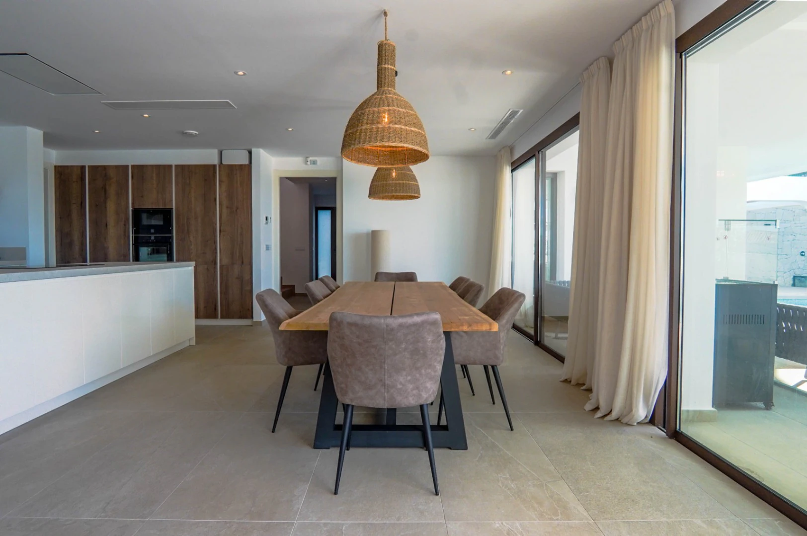 Villa de luxe construite par GHCostaBlanca
