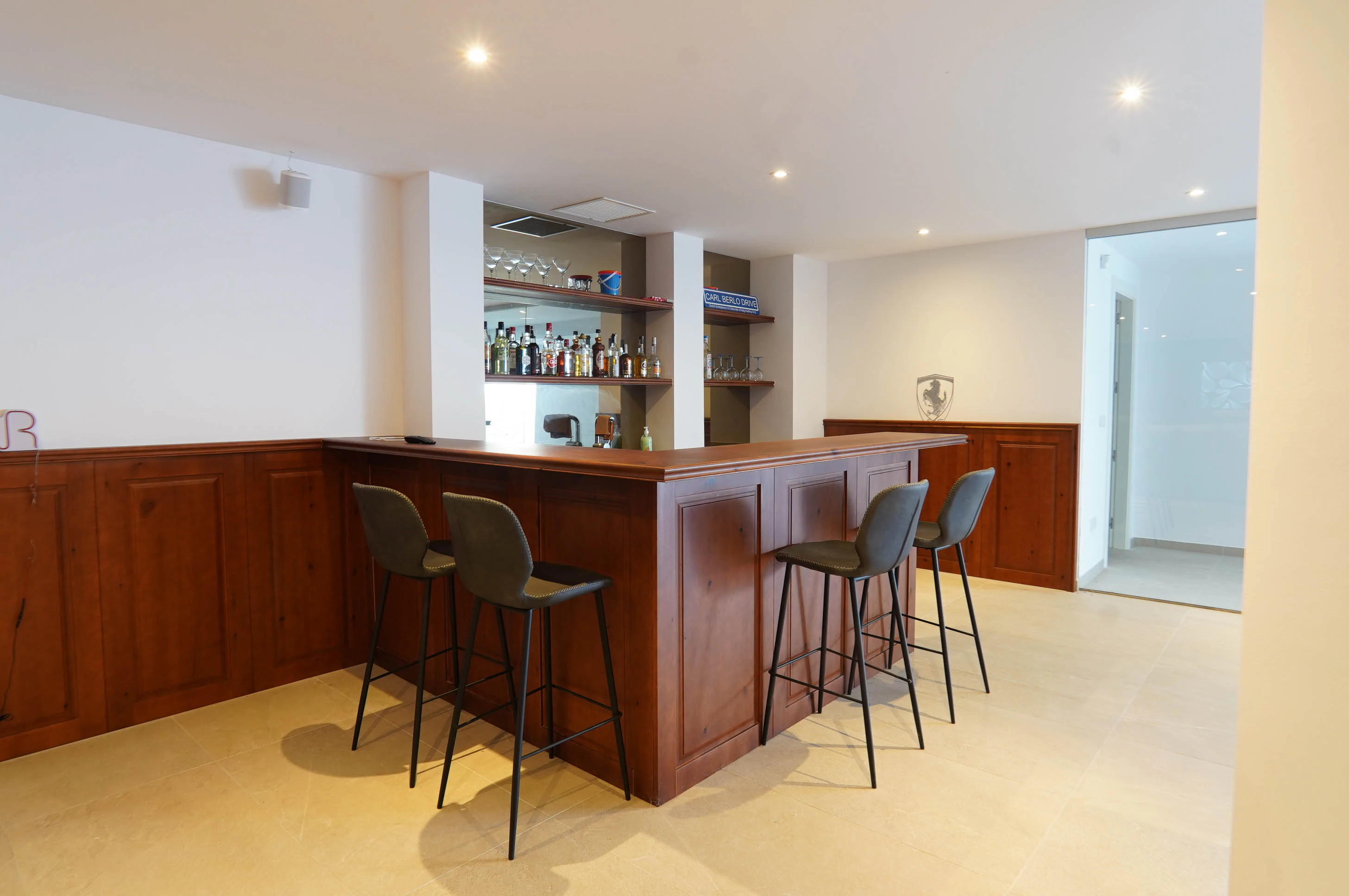Villa de luxe construite par GHCostaBlanca