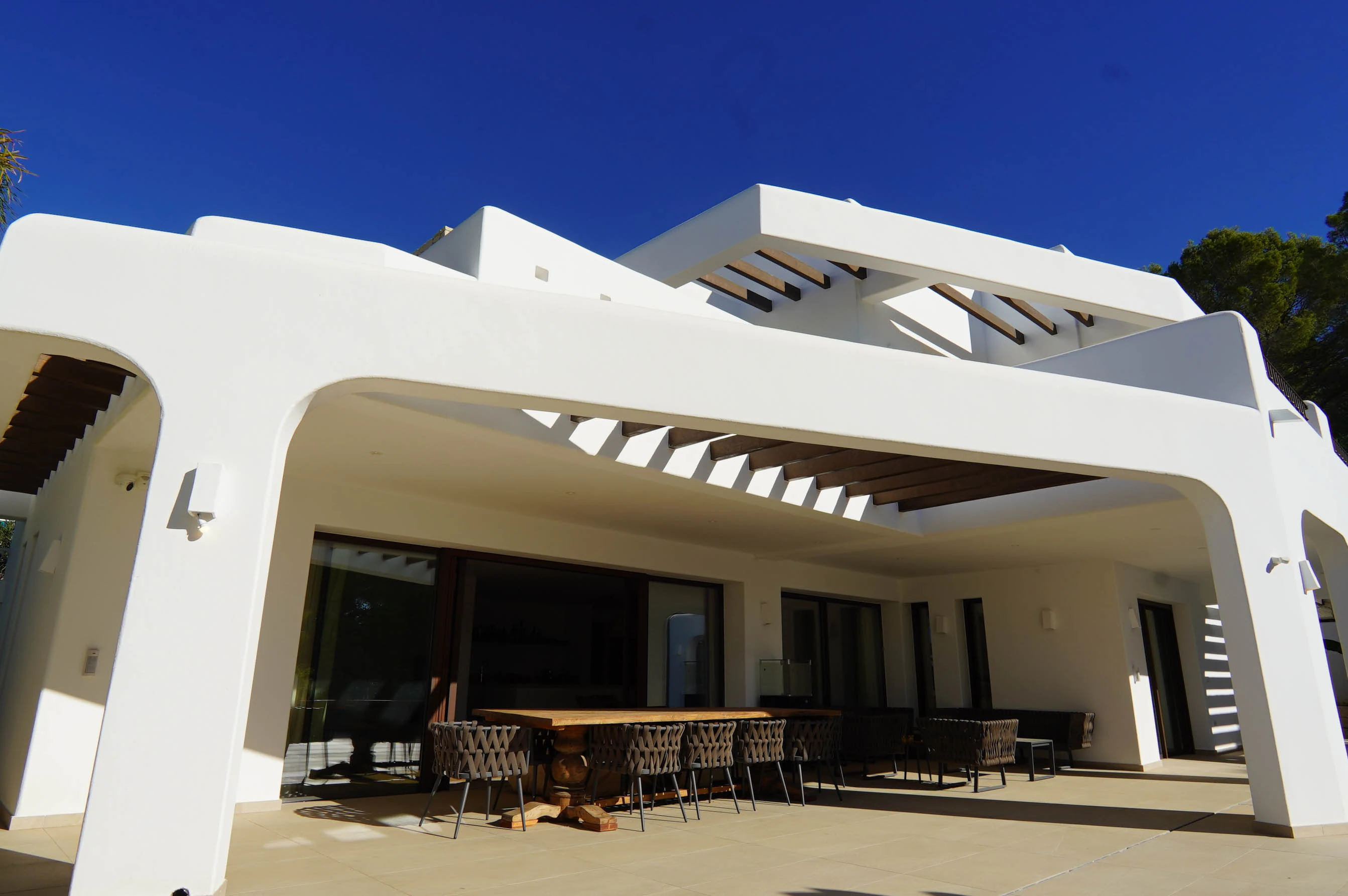 Villa de luxe construite par GHCostaBlanca