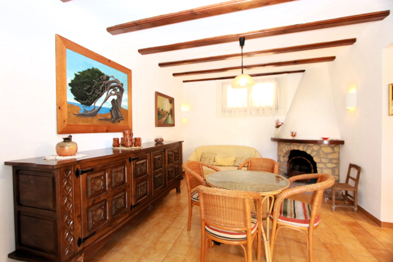 PRIVACIDAD Y NATURALEZA, VILLA MEDITERRÁNEA ÚNICA A PASOS DE LA PLAYA.