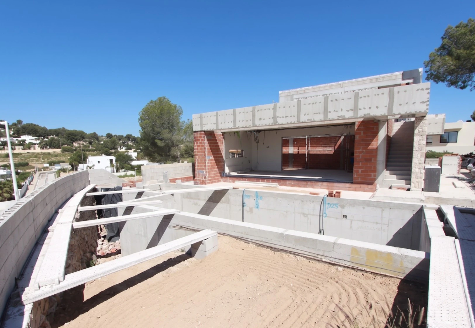 Villa de Diseño a Minutos de las Playas de Moraira