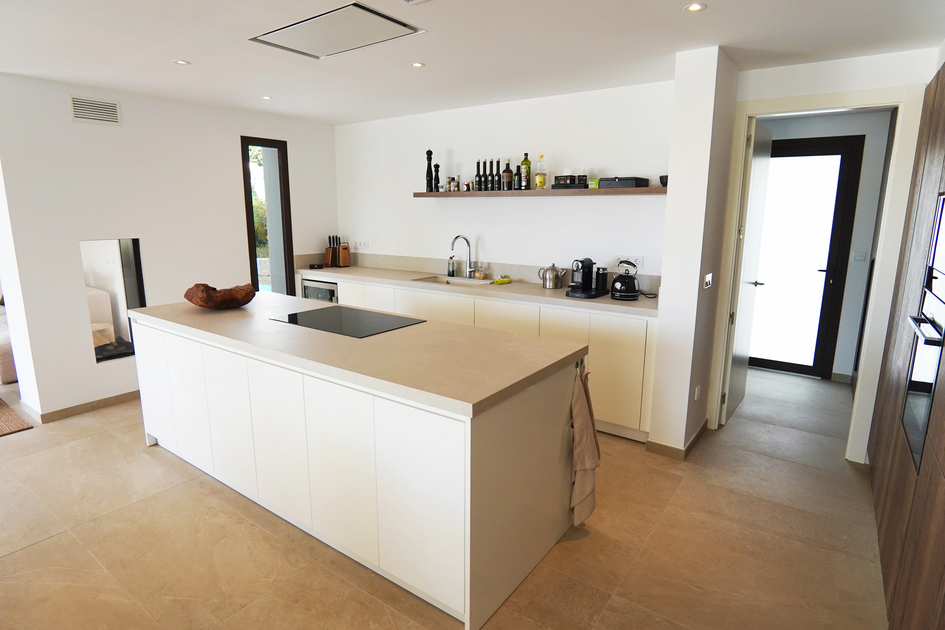 Villa de luxe construite par GHCostaBlanca