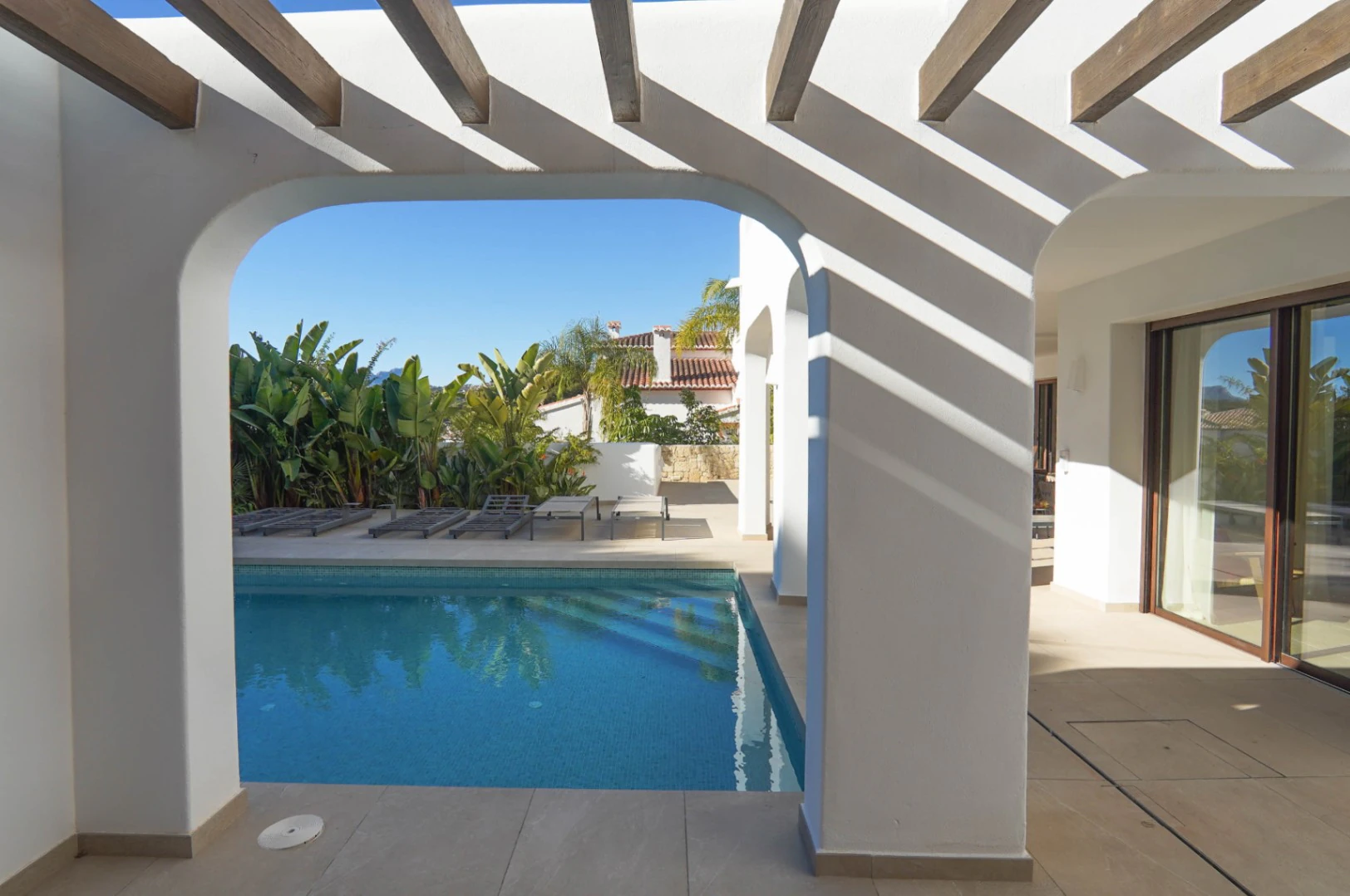 Villa de luxe construite par GHCostaBlanca