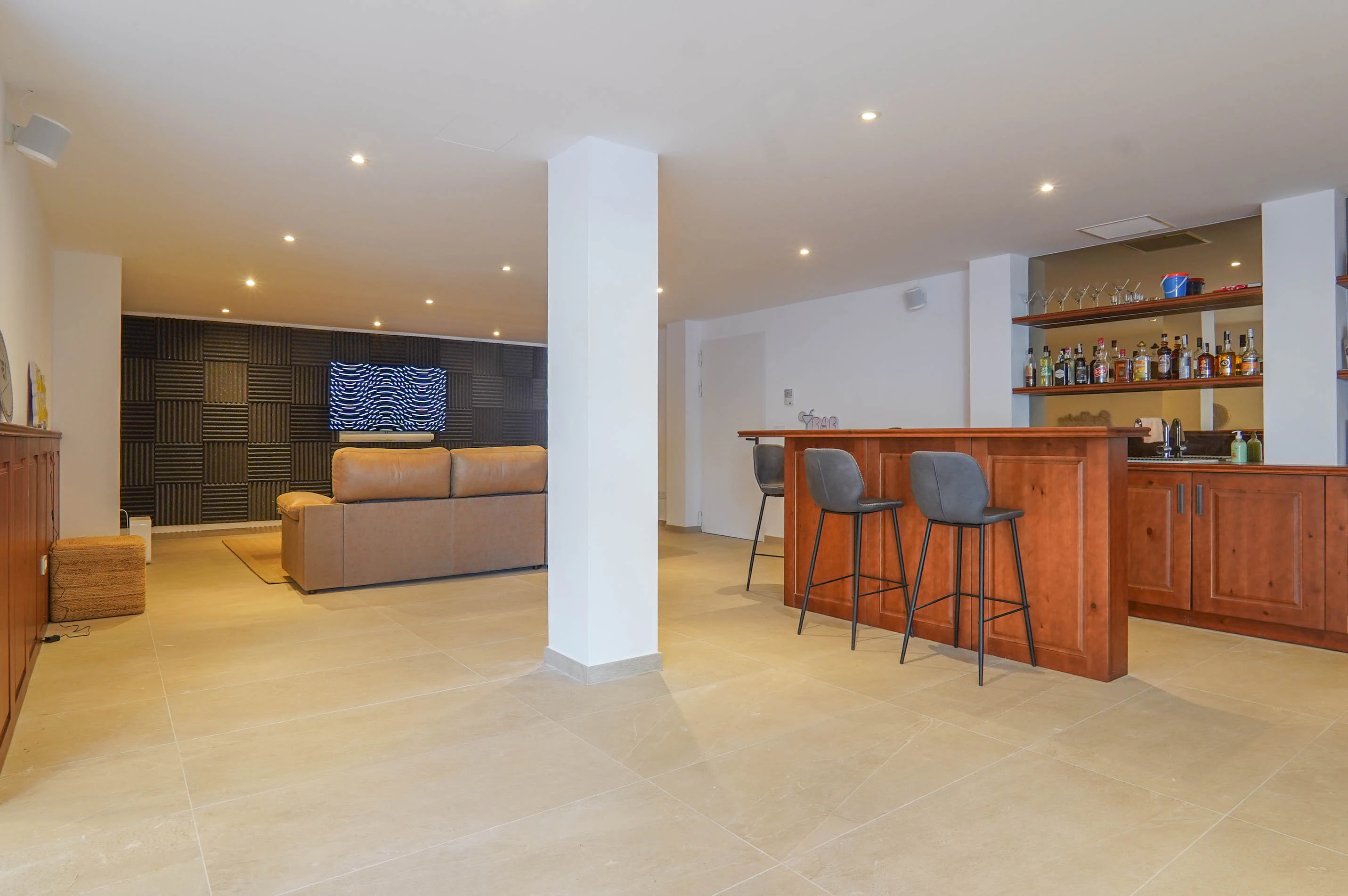 Villa de luxe construite par GHCostaBlanca