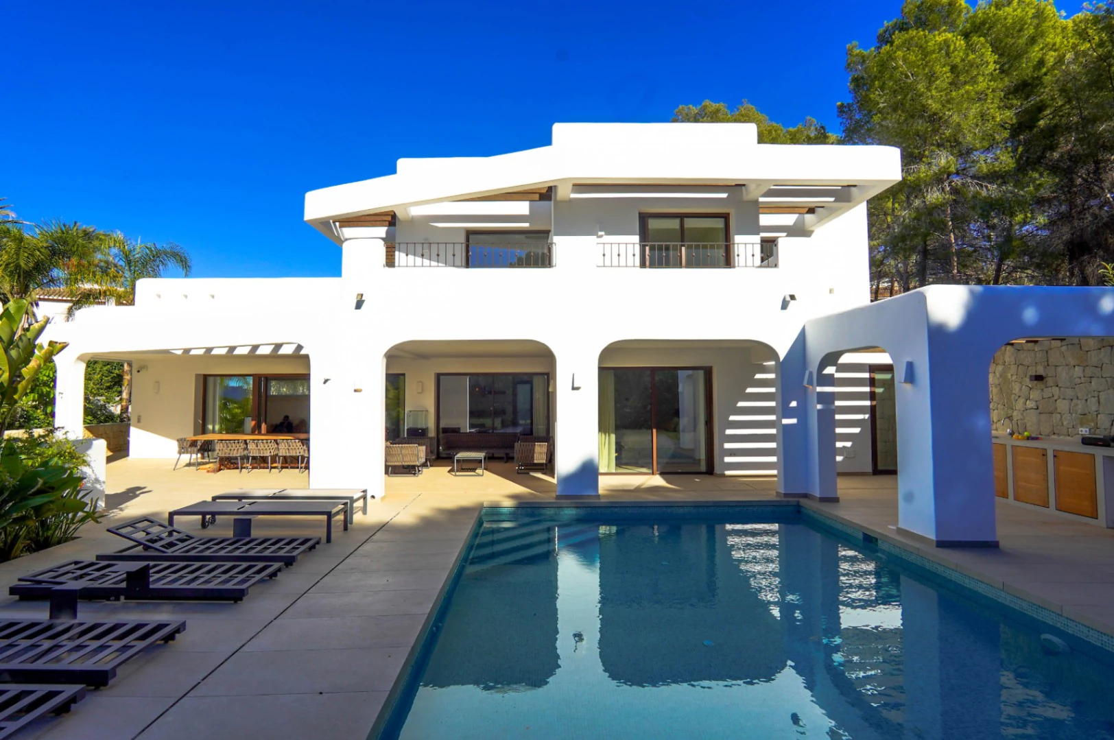 Villa de luxe construite par GHCostaBlanca