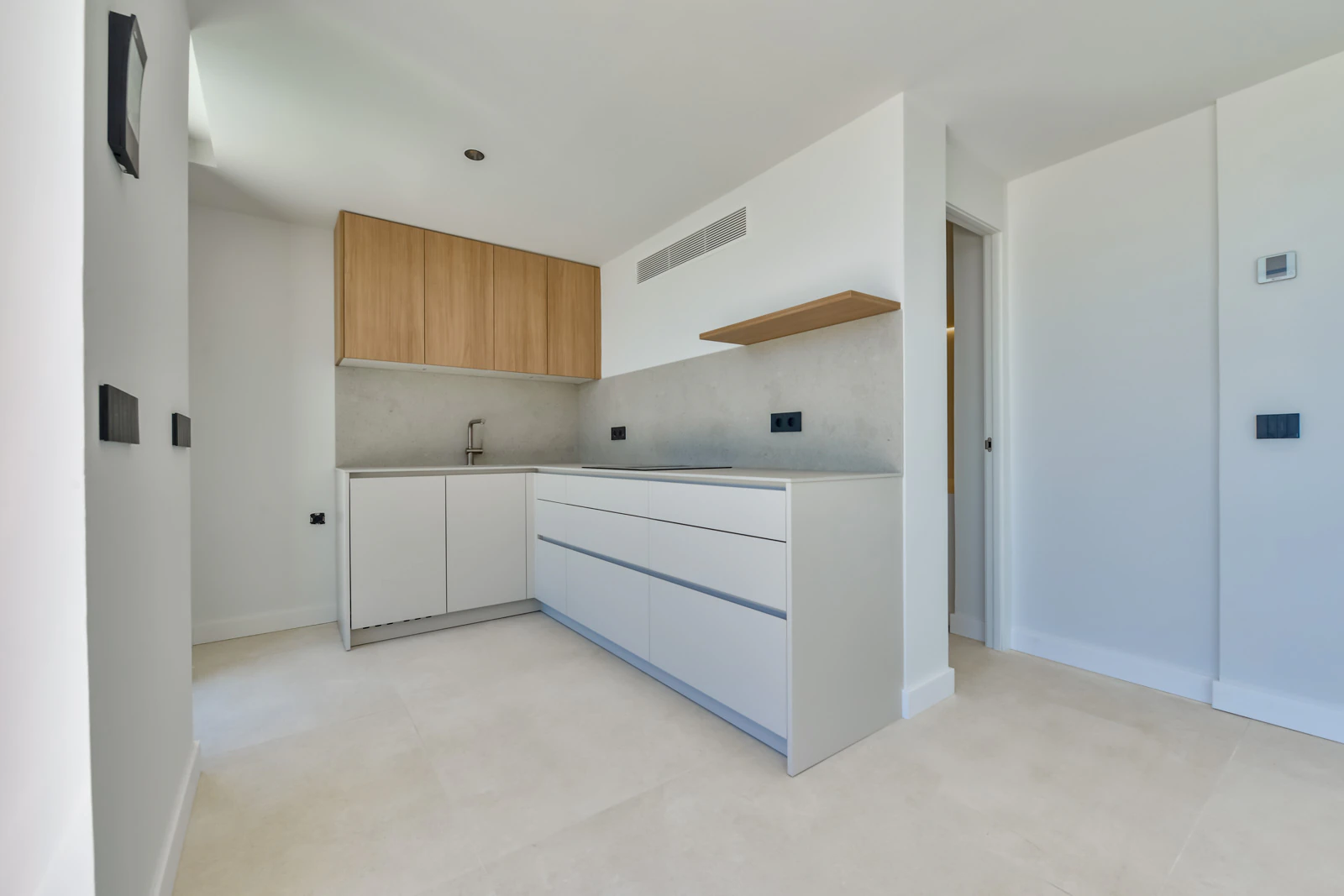 Villa contemporánea única en Altea con vistas al mar, terrazas tipo spa y acabados premium