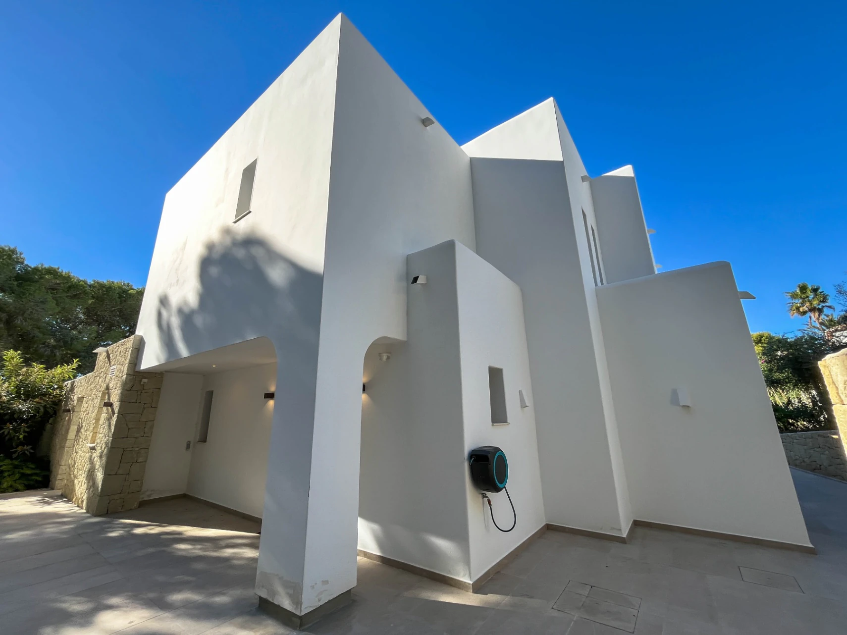 Villa de luxe construite par GHCostaBlanca