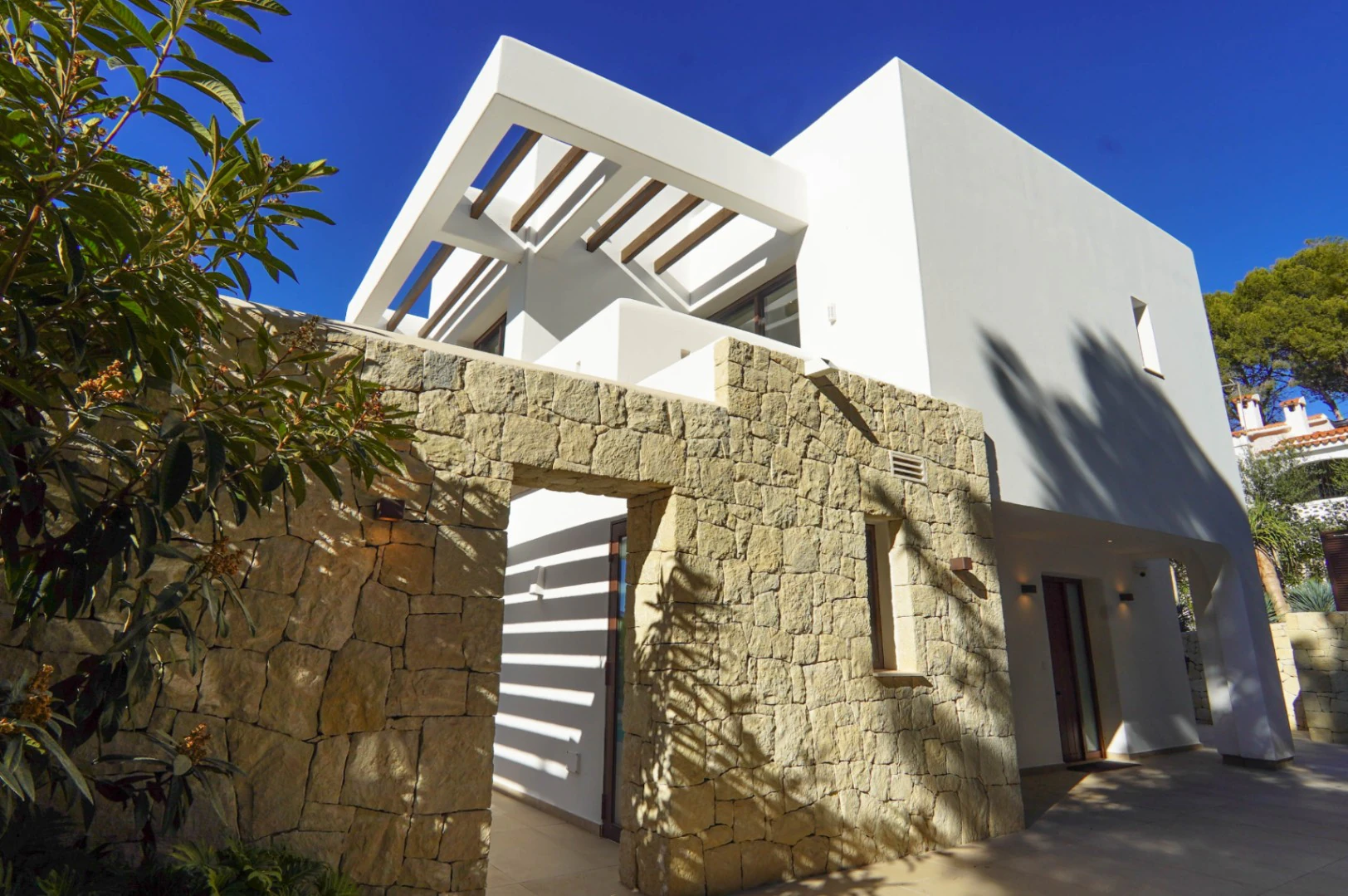 Villa de luxe construite par GHCostaBlanca