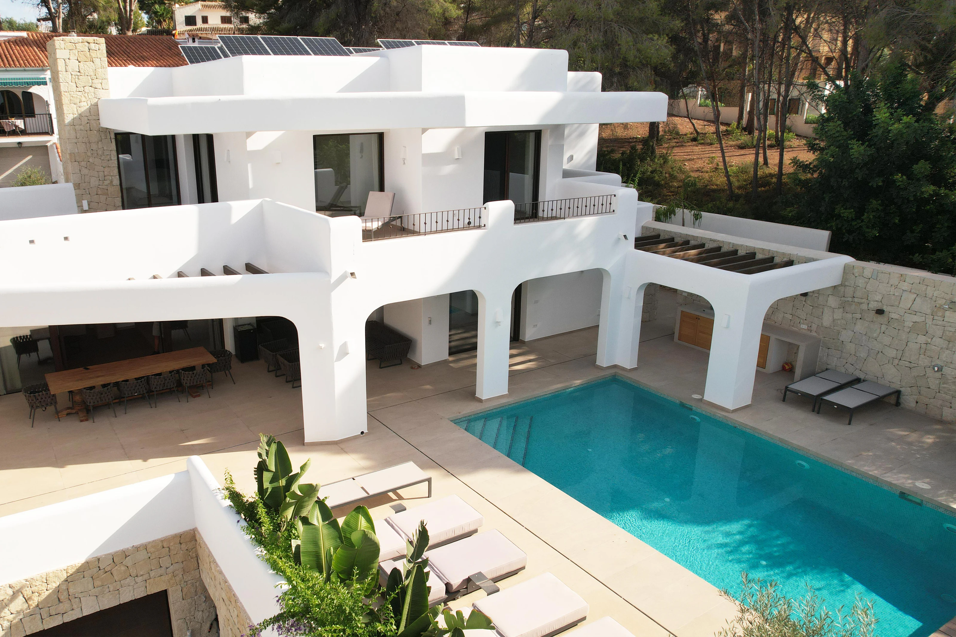 Villa de luxe construite par GHCostaBlanca