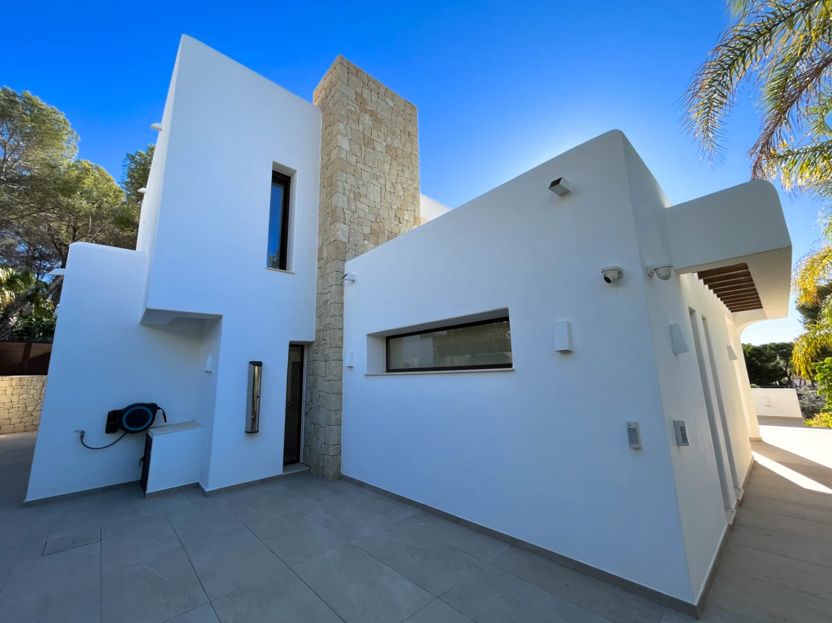 Villa de luxe construite par GHCostaBlanca