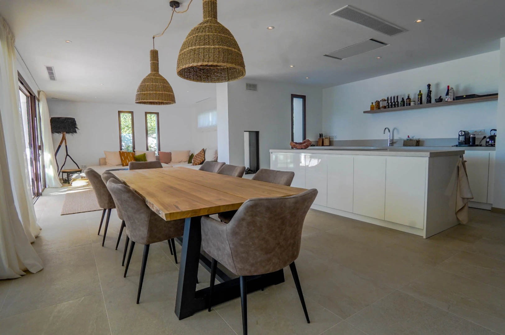 Villa de luxe construite par GHCostaBlanca