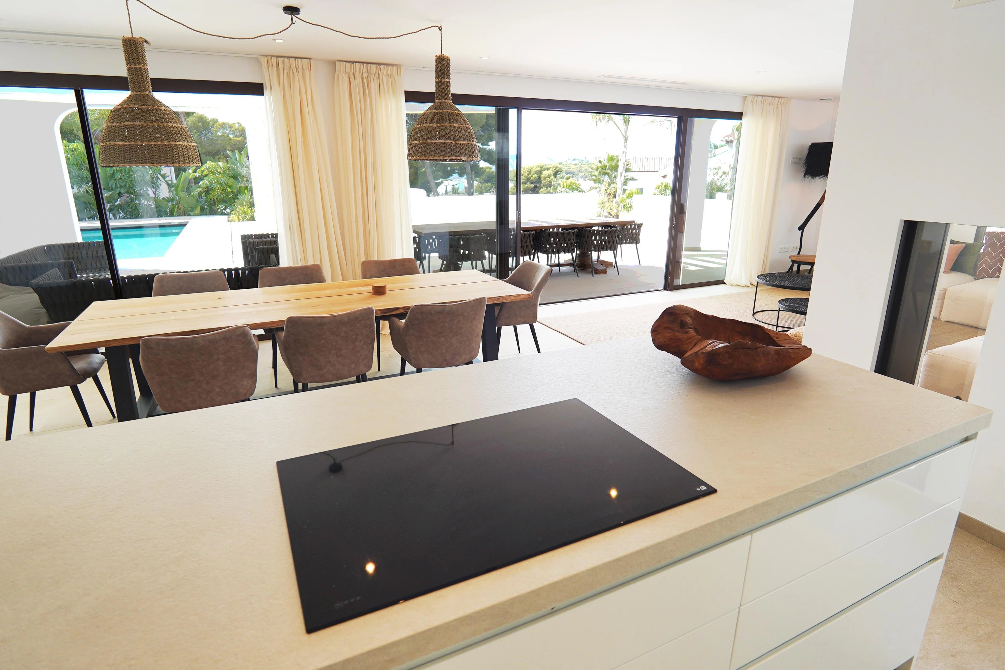 Villa de luxe construite par GHCostaBlanca