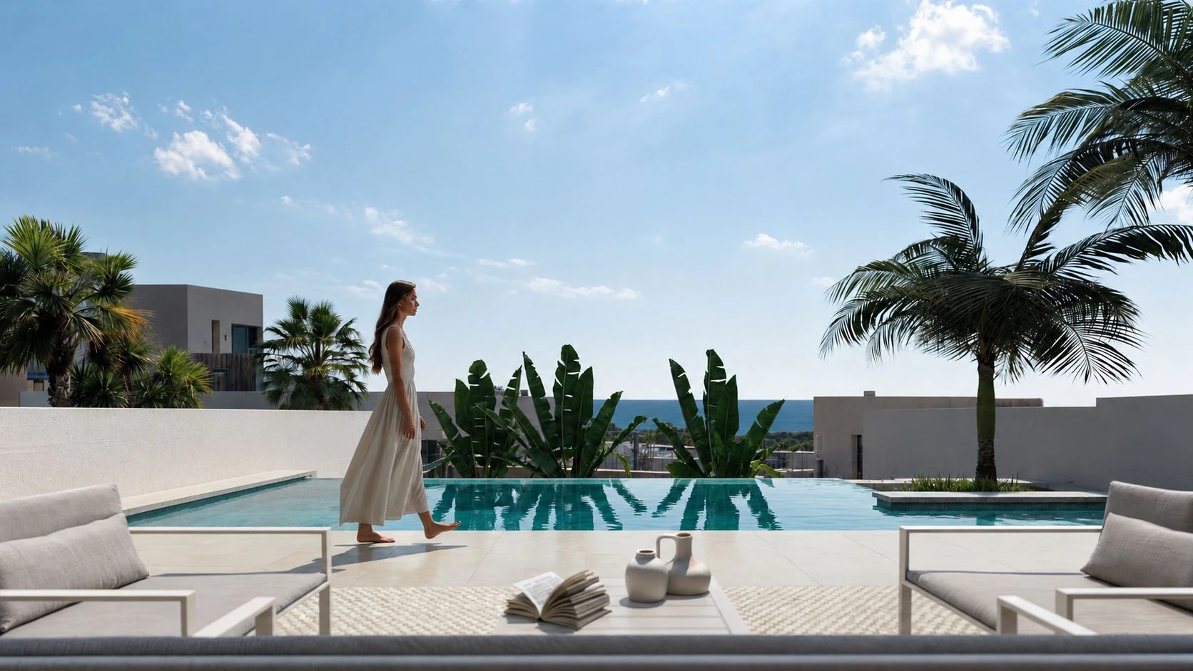 Villa de Diseño a Minutos de las Playas de Moraira