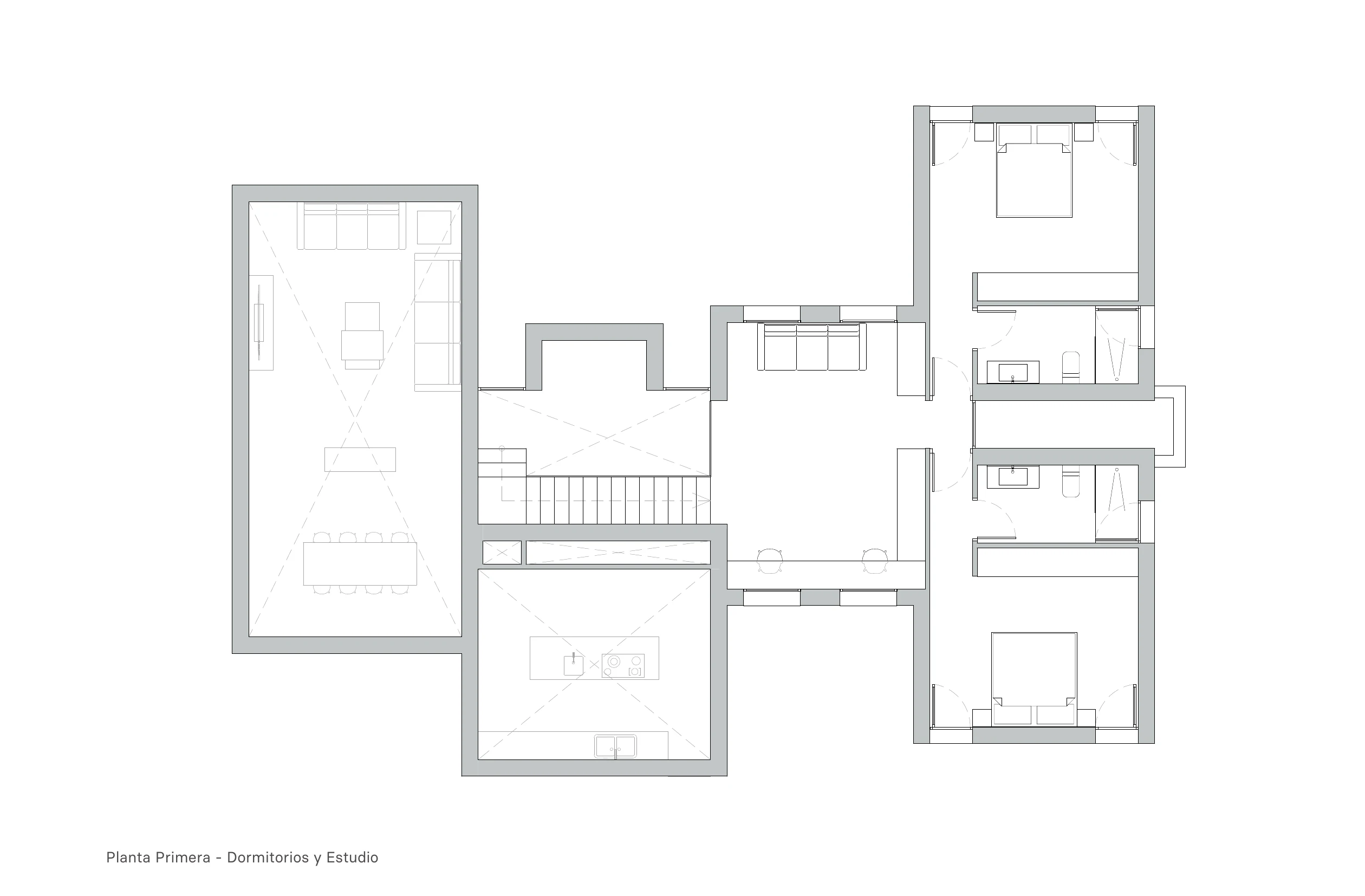 Modern House Project on Rustic Plot of More Than 10,000 m² – Teulada, Costa Blanca