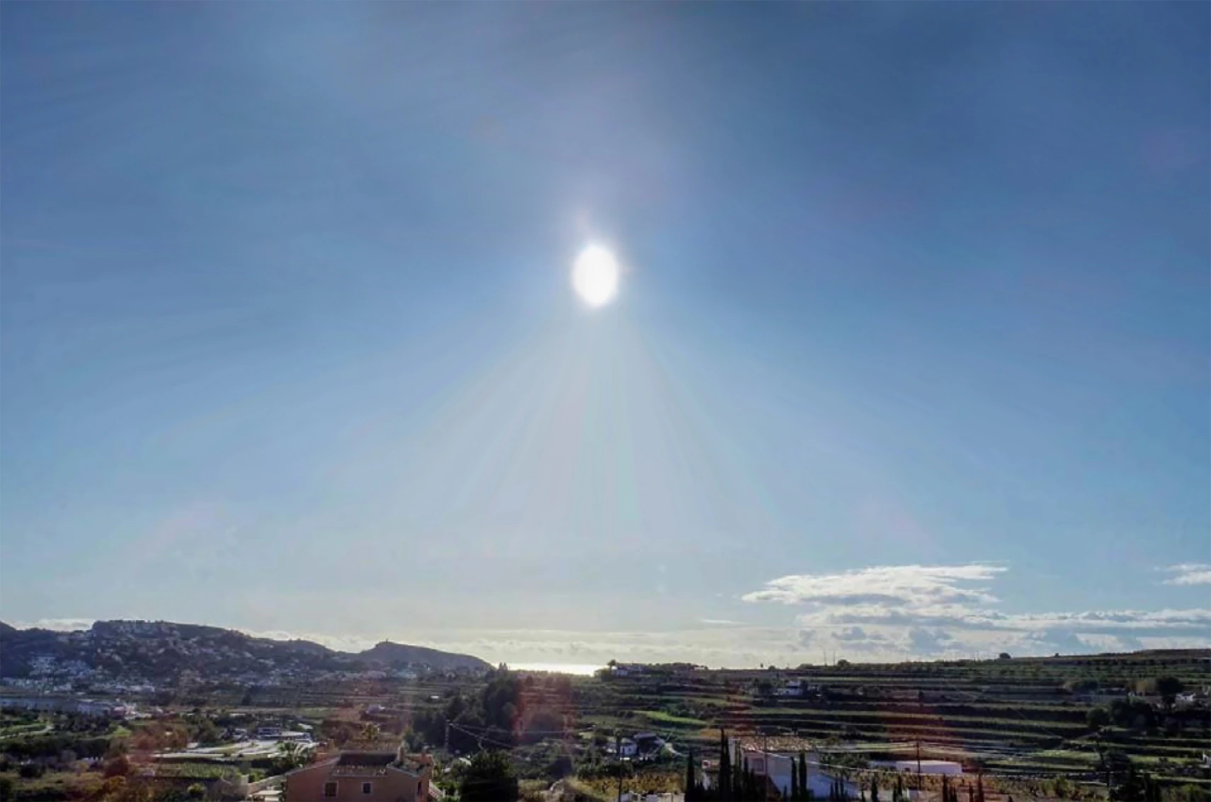 Modern House Project on Rustic Plot of More Than 10,000 m² – Teulada, Costa Blanca