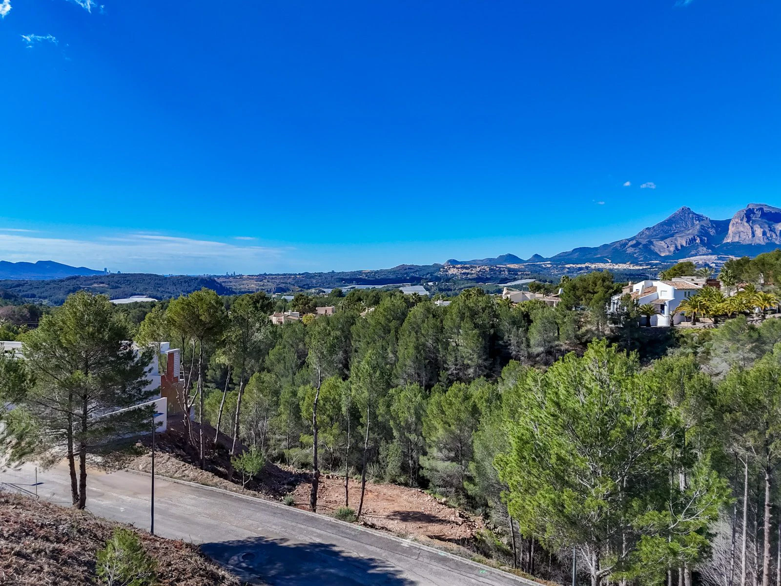 Se vende Conjunto de 7 Parcelas Urbanas en Callosa d'En Sarrià
