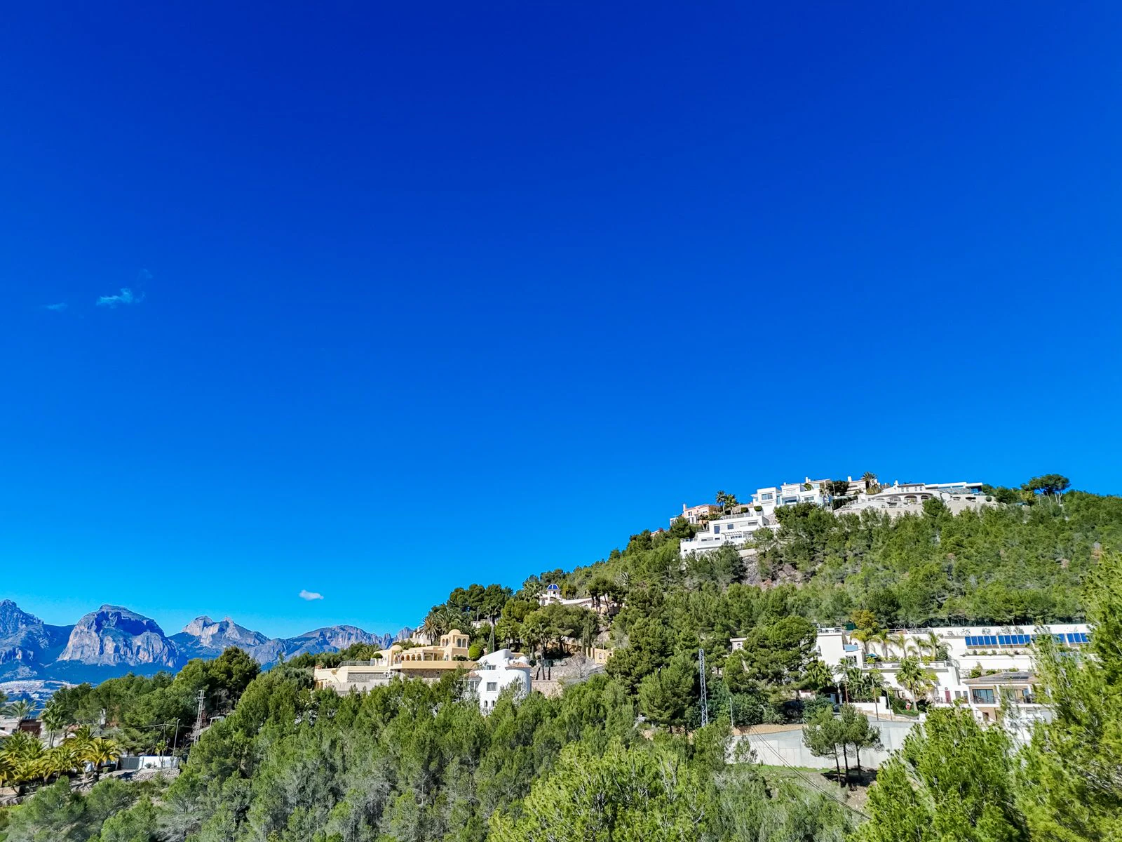 Se vende Conjunto de 7 Parcelas Urbanas en Callosa d'En Sarrià