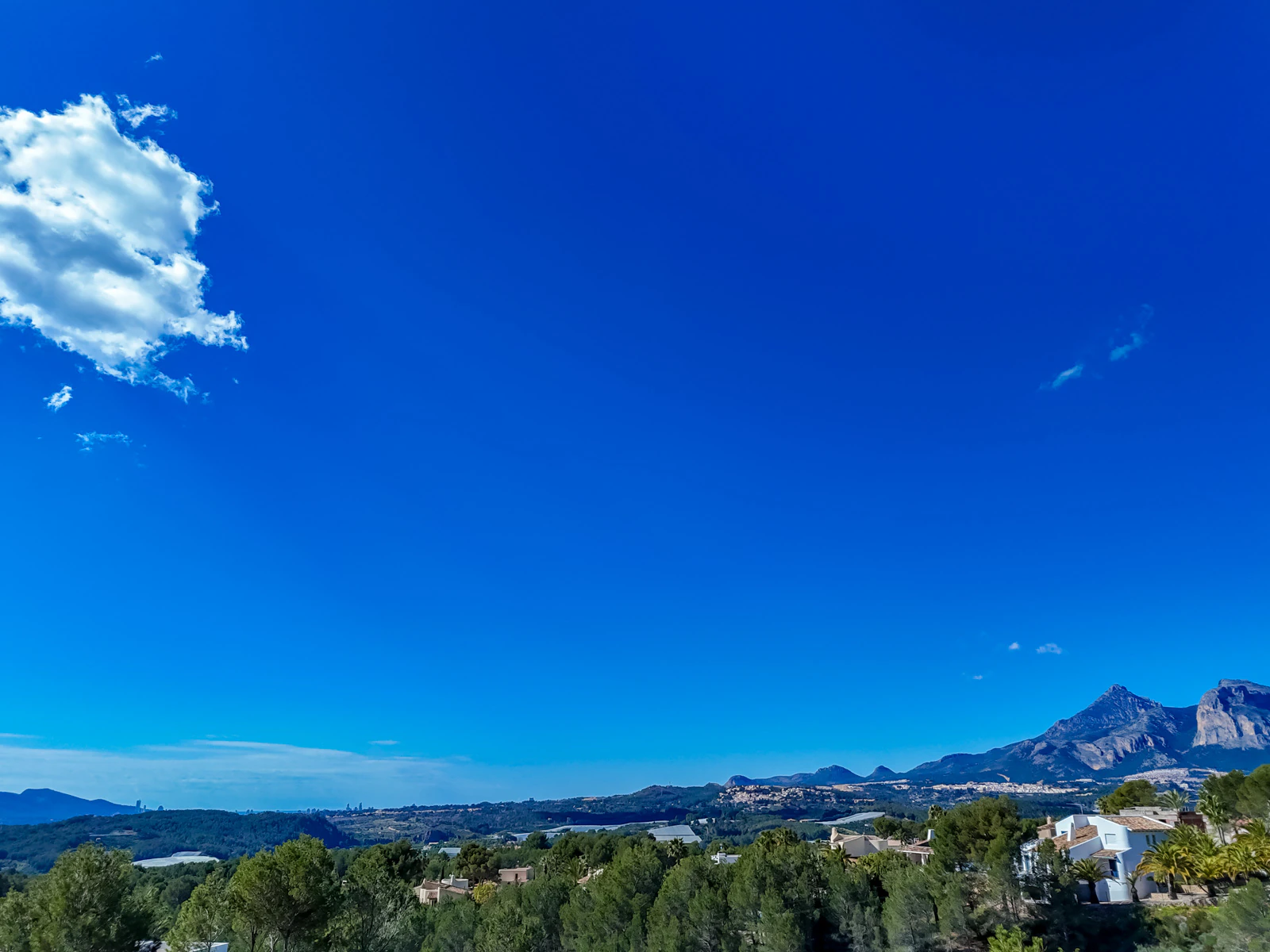 Se vende Conjunto de 7 Parcelas Urbanas en Callosa d'En Sarrià