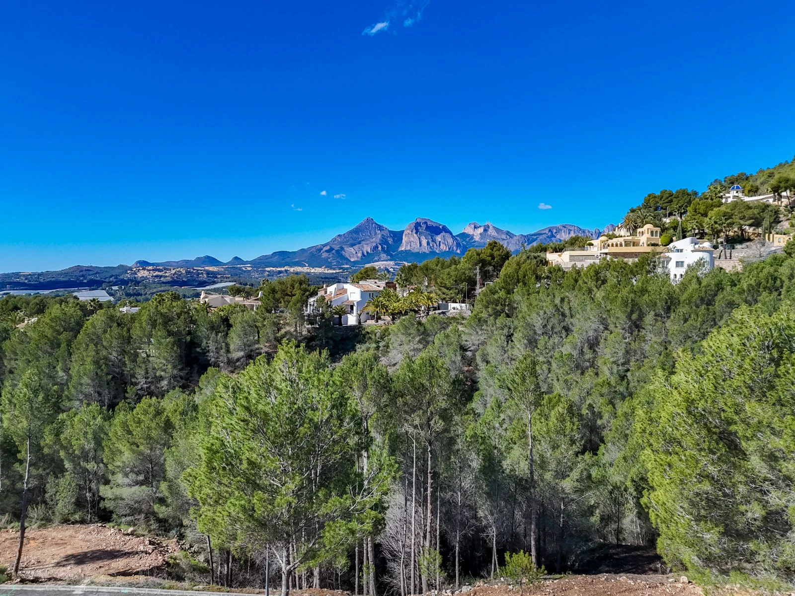 Se vende Conjunto de 7 Parcelas Urbanas en Callosa d'En Sarrià