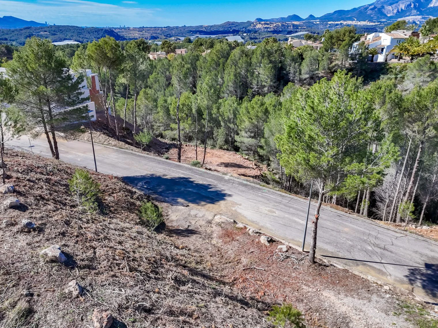Se vende Conjunto de 7 Parcelas Urbanas en Callosa d'En Sarrià