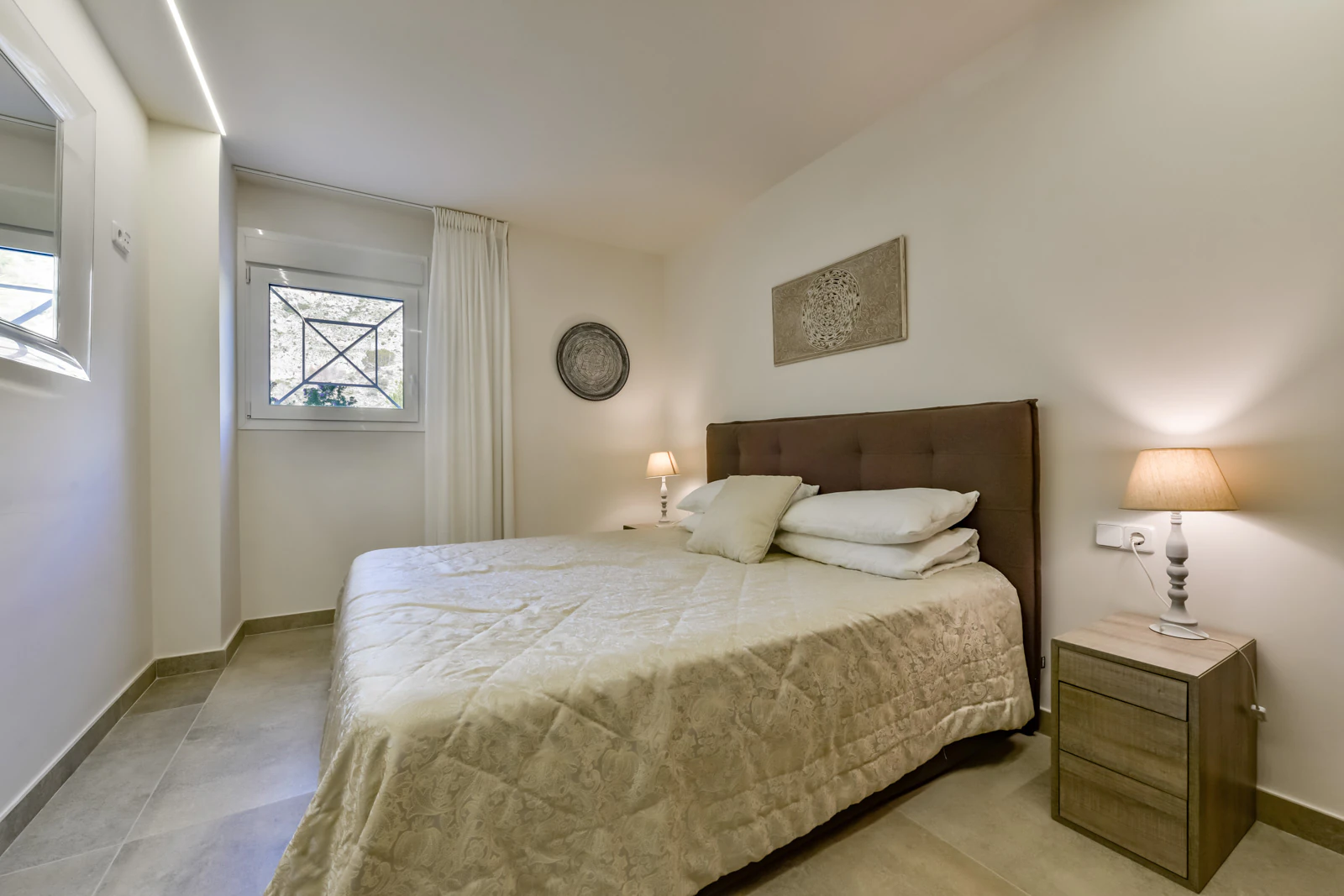 Villa de luxe à Altea : élégance, exclusivité et vues de rêve