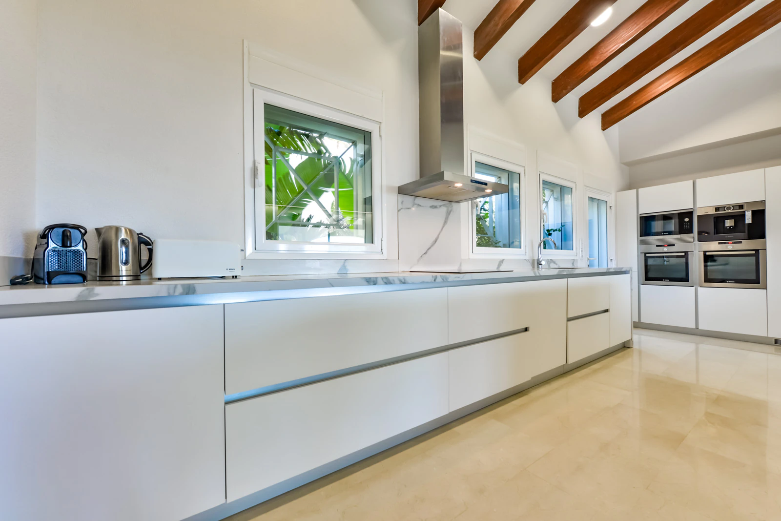 Villa de luxe à Altea : élégance, exclusivité et vues de rêve
