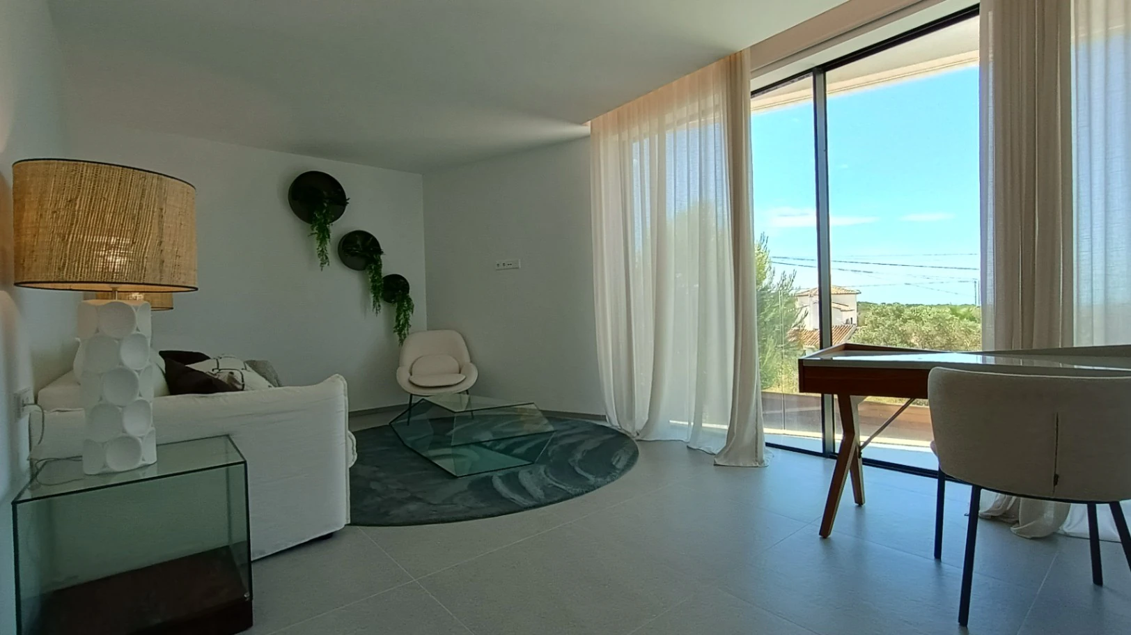 Elegance and Privacy in Jávea, Contemporary Villa with Mediterranean Views