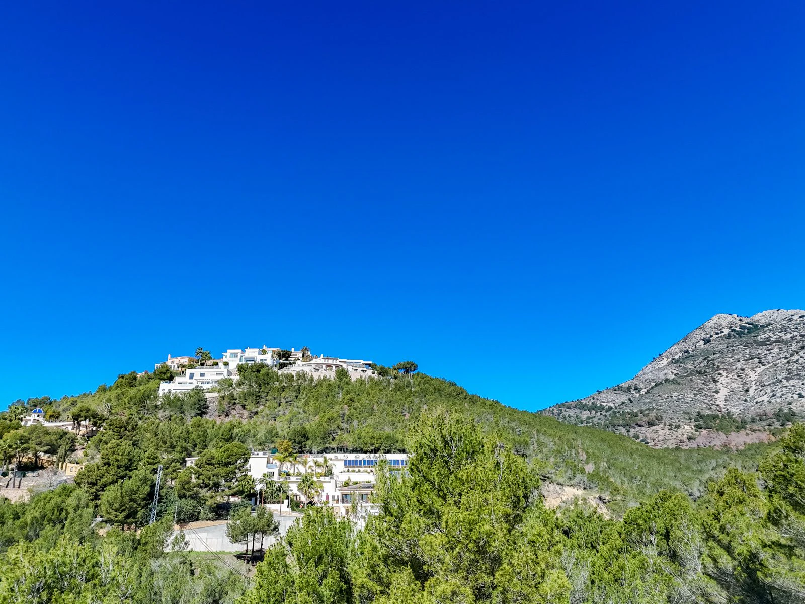Se vende Conjunto de 7 Parcelas Urbanas en Callosa d'En Sarrià