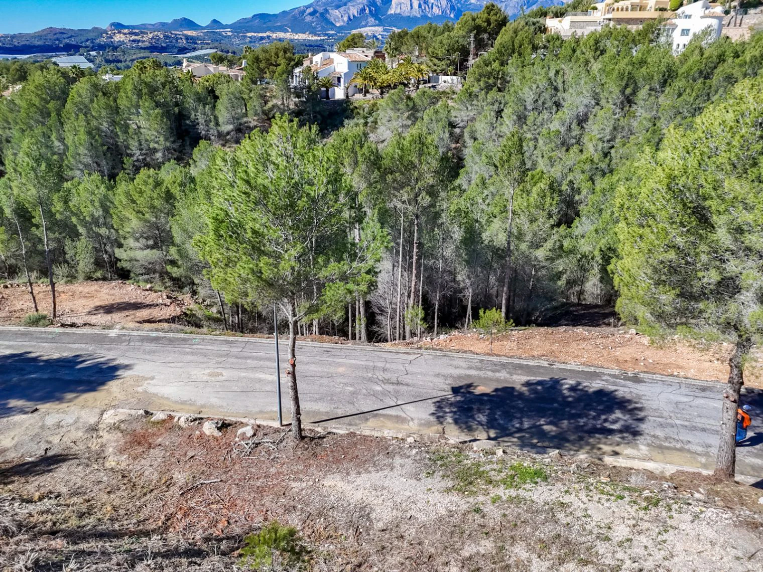 Se vende Conjunto de 7 Parcelas Urbanas en Callosa d'En Sarrià