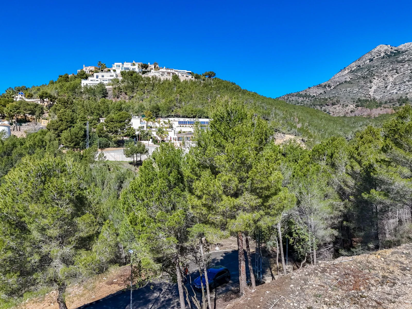 Se vende Conjunto de 7 Parcelas Urbanas en Callosa d'En Sarrià