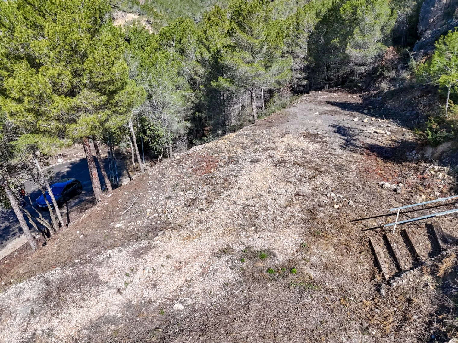 Se vende Conjunto de 7 Parcelas Urbanas en Callosa d'En Sarrià