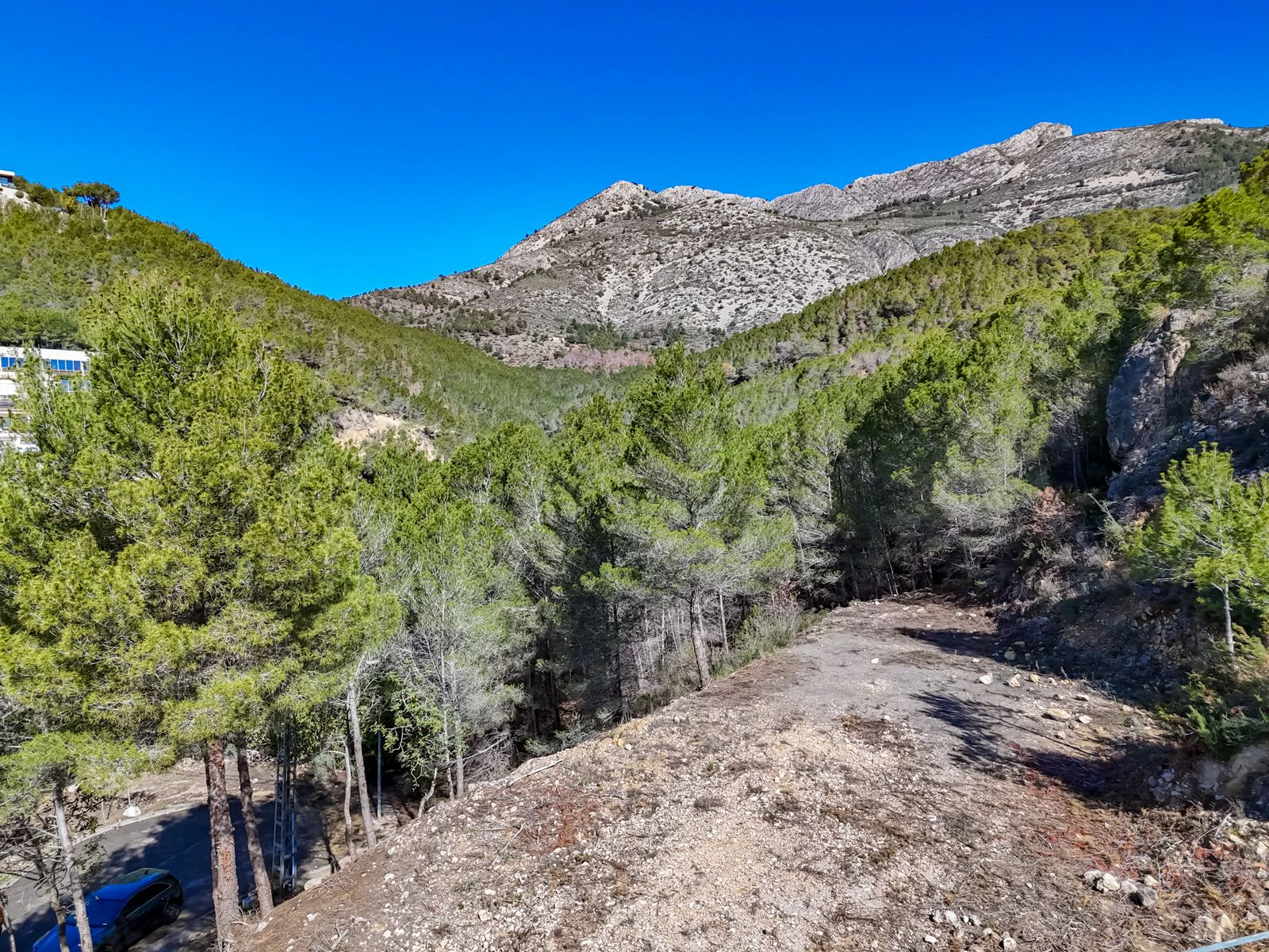Se vende Conjunto de 7 Parcelas Urbanas en Callosa d'En Sarrià