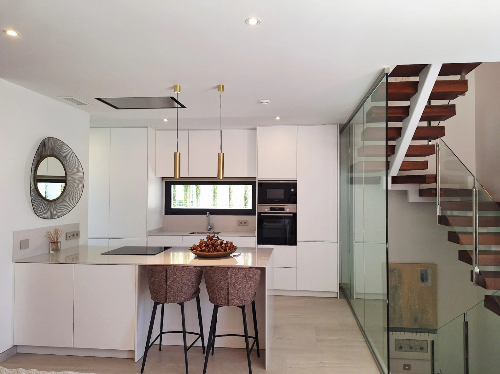 VILLA MODERNE AVEC PISCINE PRIVÉE À VENDRE À FINESTRAT