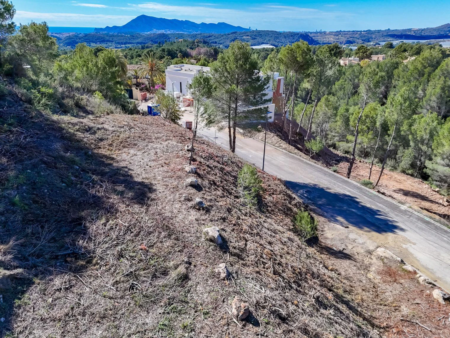 Se vende Conjunto de 7 Parcelas Urbanas en Callosa d'En Sarrià
