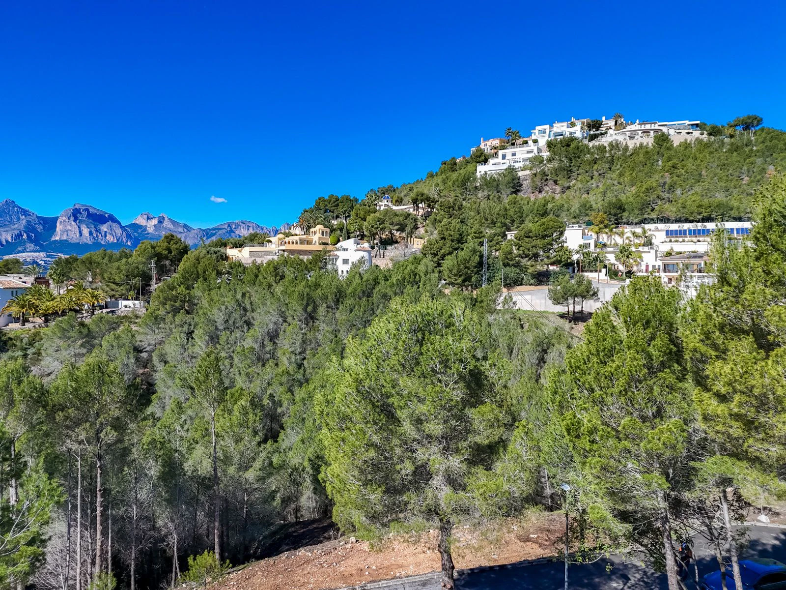 Se vende Conjunto de 7 Parcelas Urbanas en Callosa d'En Sarrià