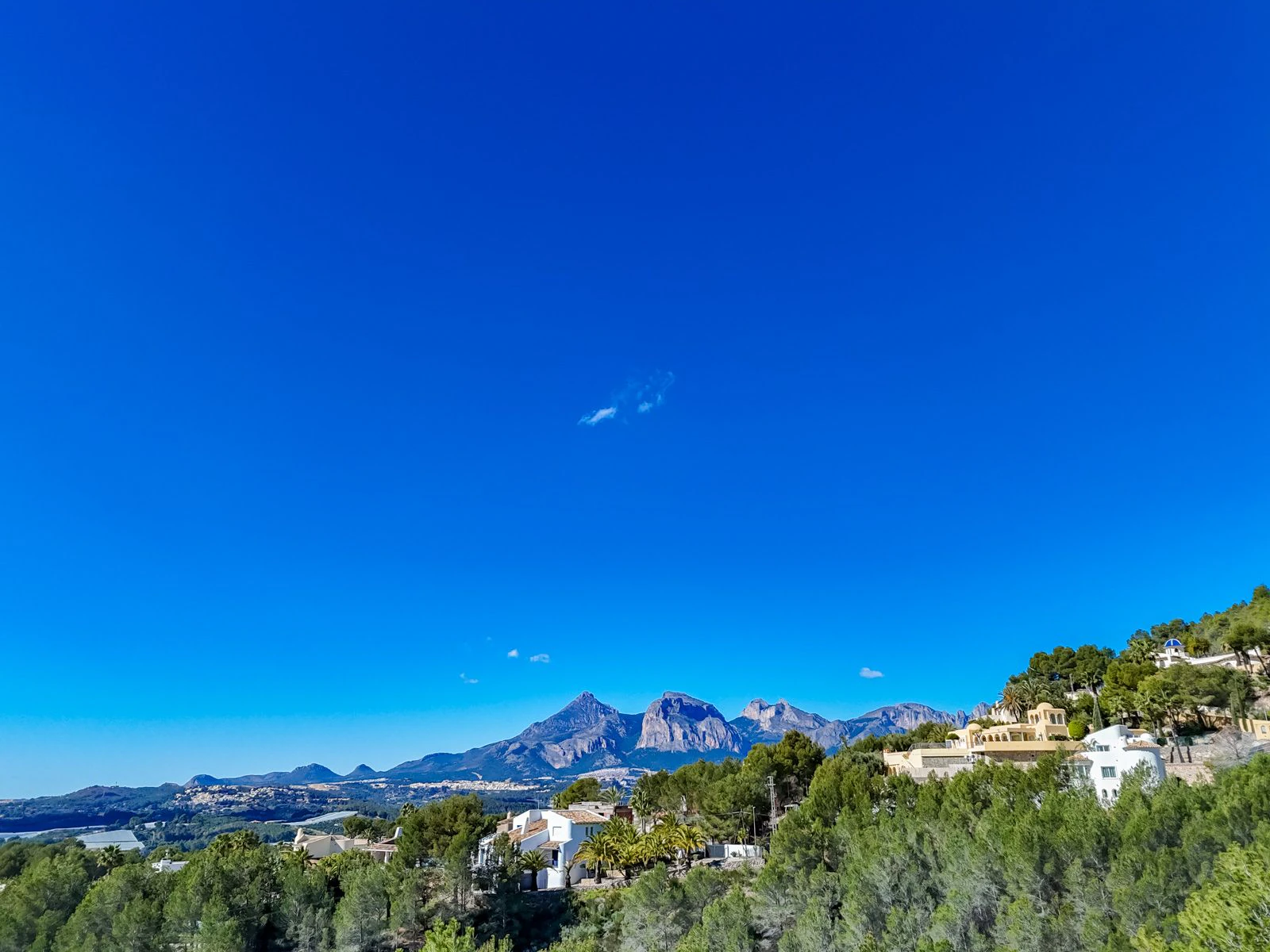 Se vende Conjunto de 7 Parcelas Urbanas en Callosa d'En Sarrià