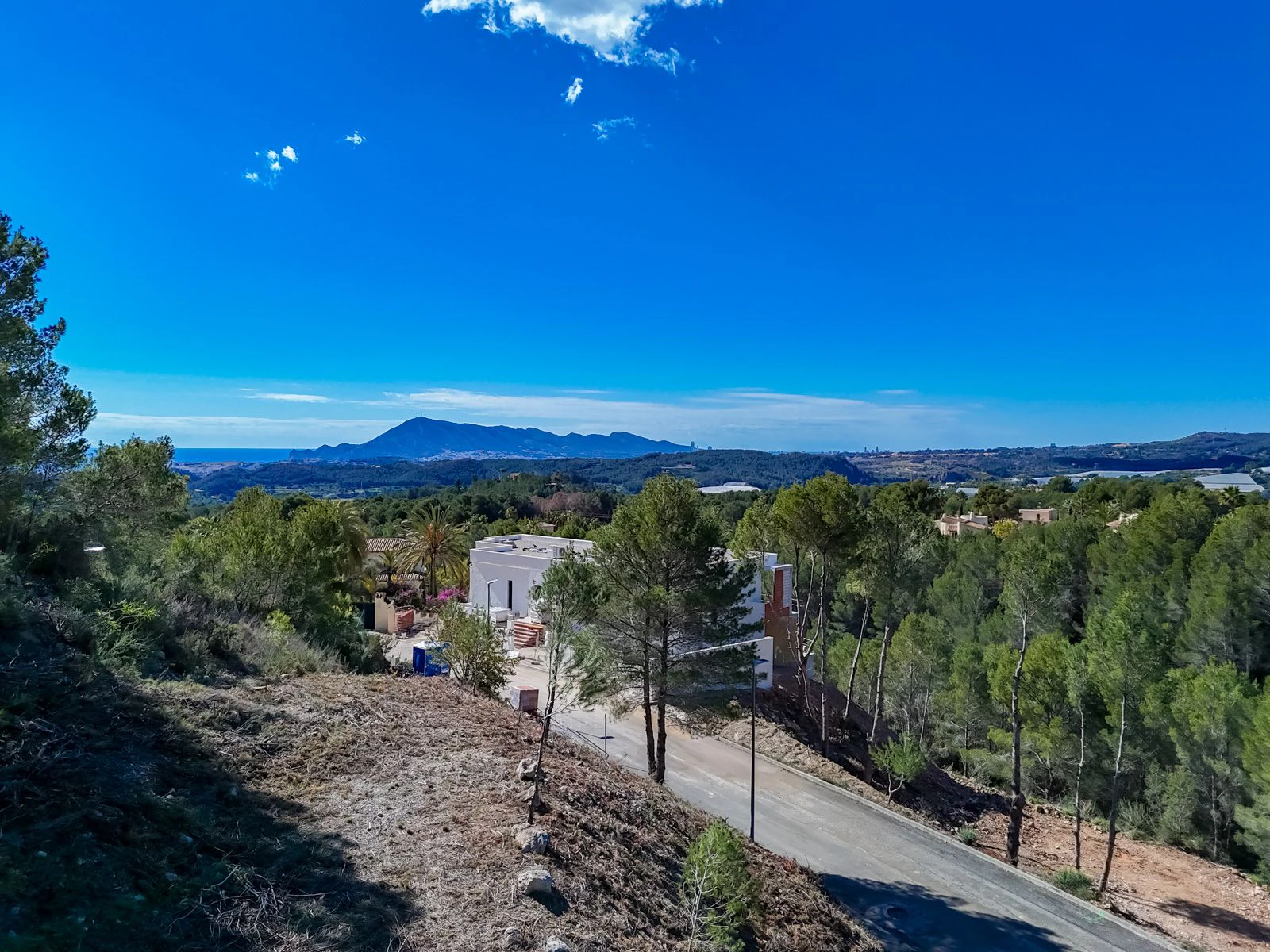 Se vende Conjunto de 7 Parcelas Urbanas en Callosa d'En Sarrià