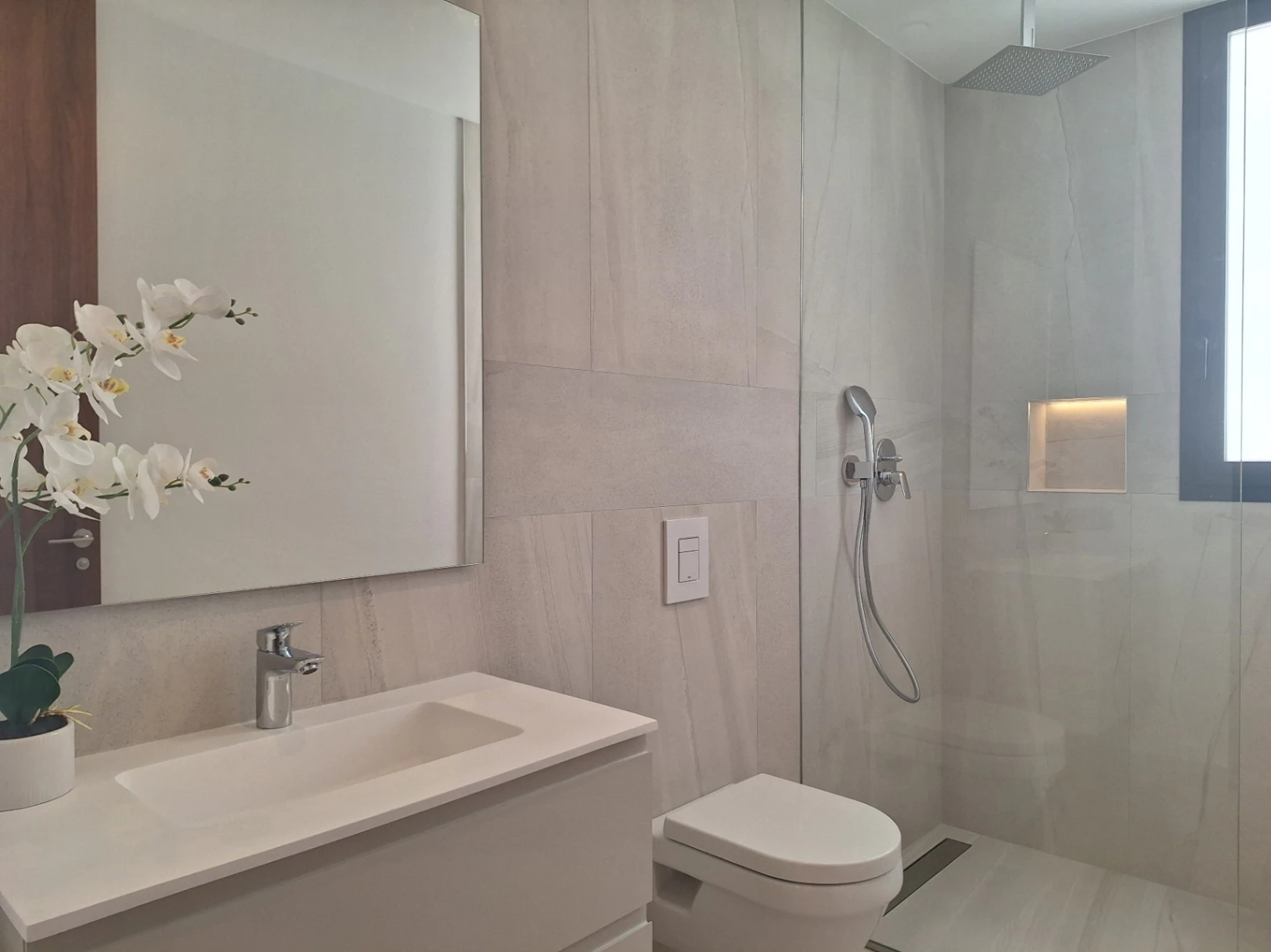 Nouvelle construction résidentielle de belles villas à Finestrat