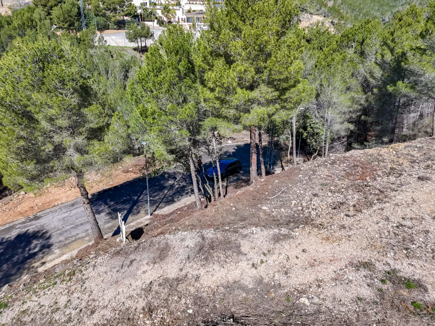 Se vende Conjunto de 7 Parcelas Urbanas en Callosa d'En Sarrià