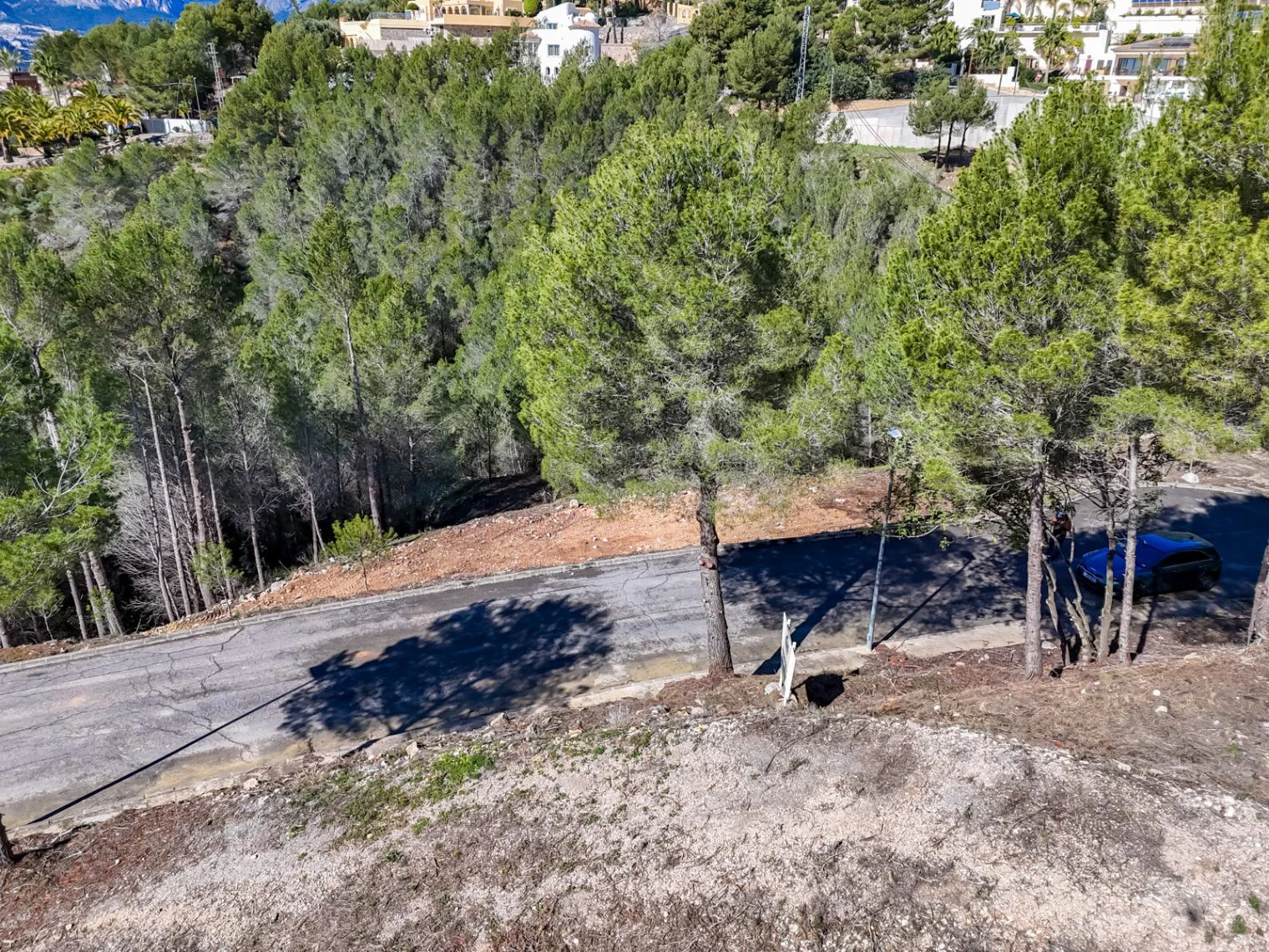 Se vende Conjunto de 7 Parcelas Urbanas en Callosa d'En Sarrià