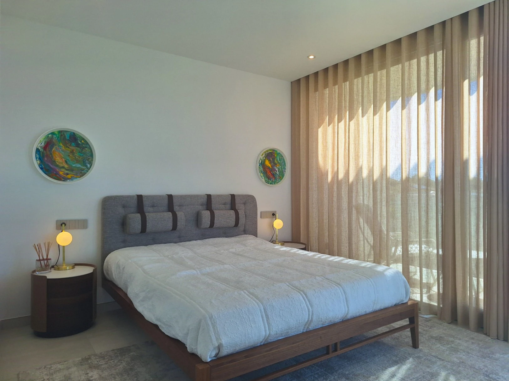VILLA MODERNE AVEC PISCINE PRIVÉE À VENDRE À FINESTRAT